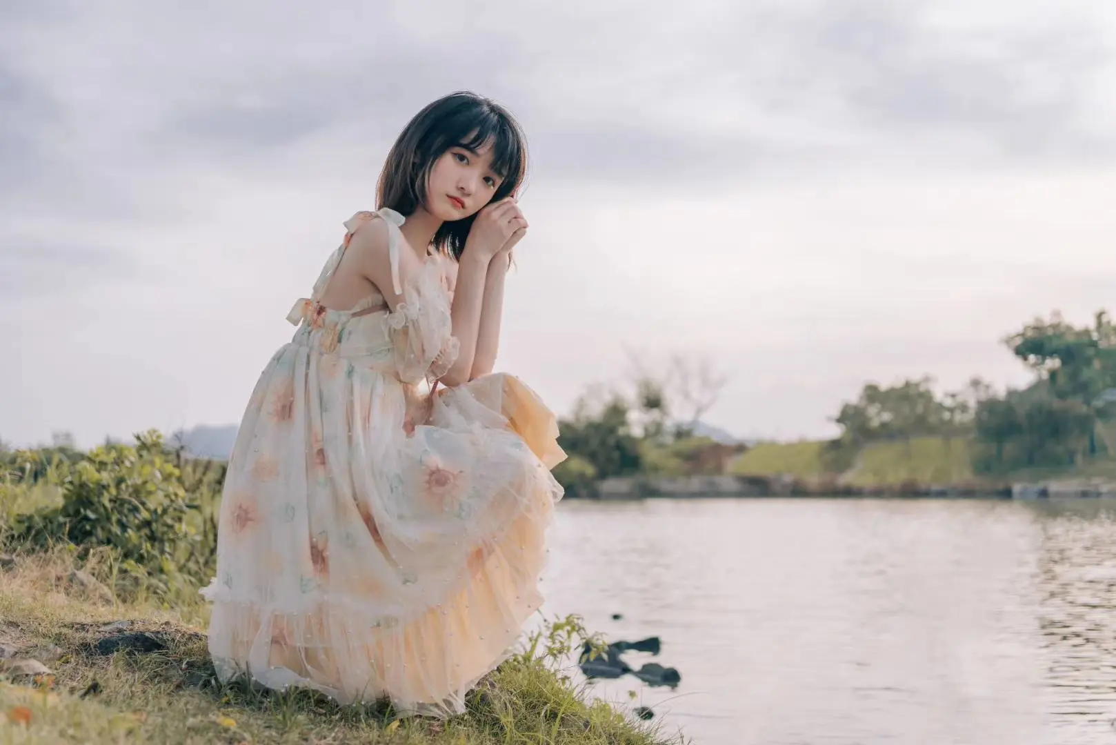 Lolita私影，明年夏天也可以一起过吗～-公众号小姨ai