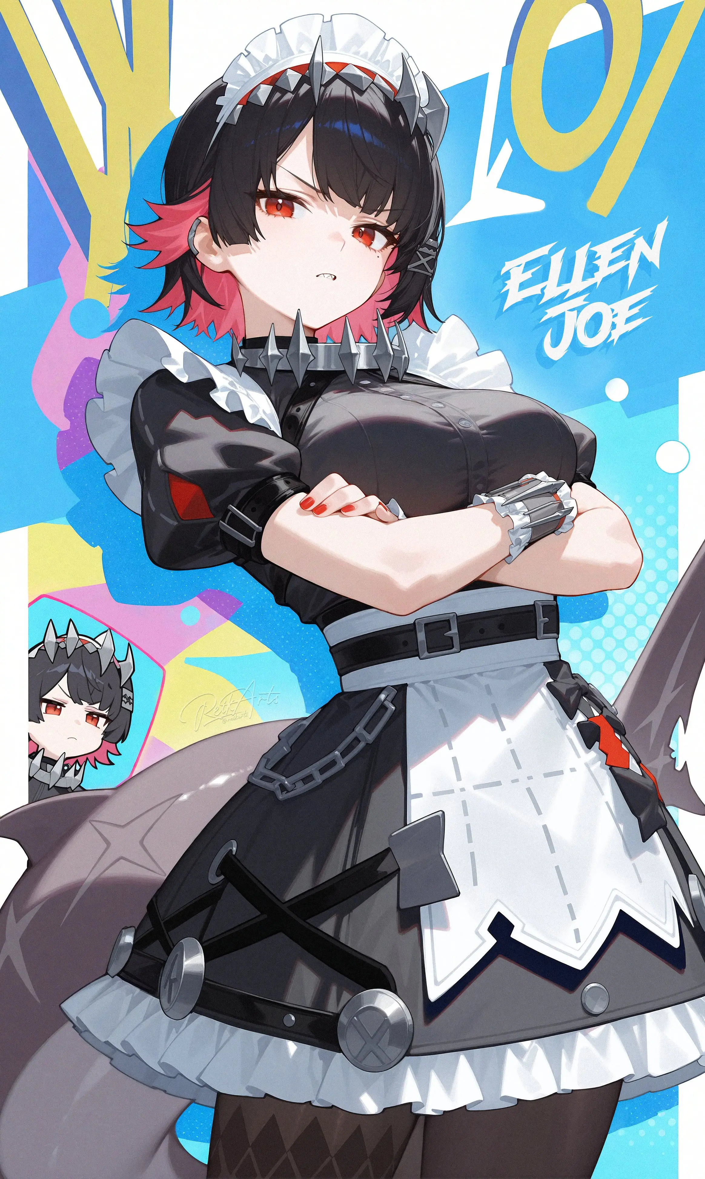 P站PIXIV 1122日推热搜美图-公众号小姨ai