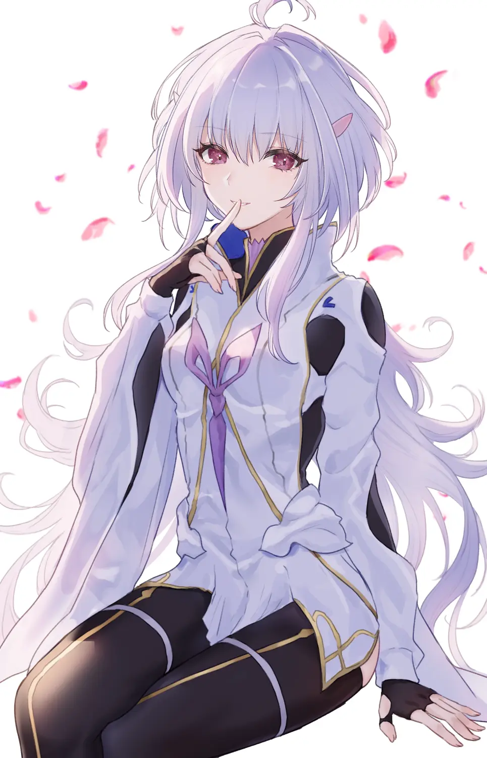 【P站画师】P站官网 PIXIV かえで的插画作品