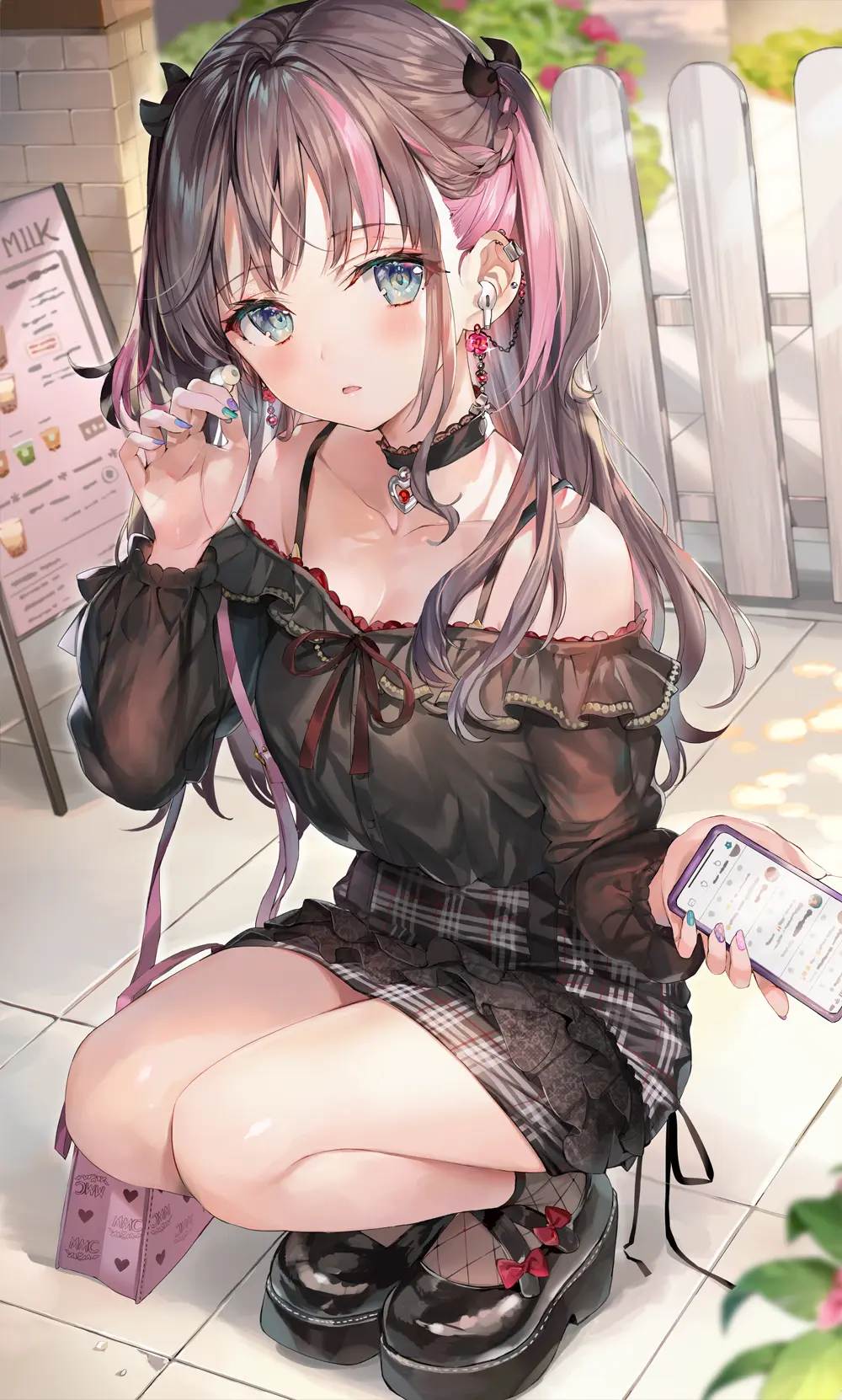 【P站画师】P站官网 PIXIV ももこ的插画作品