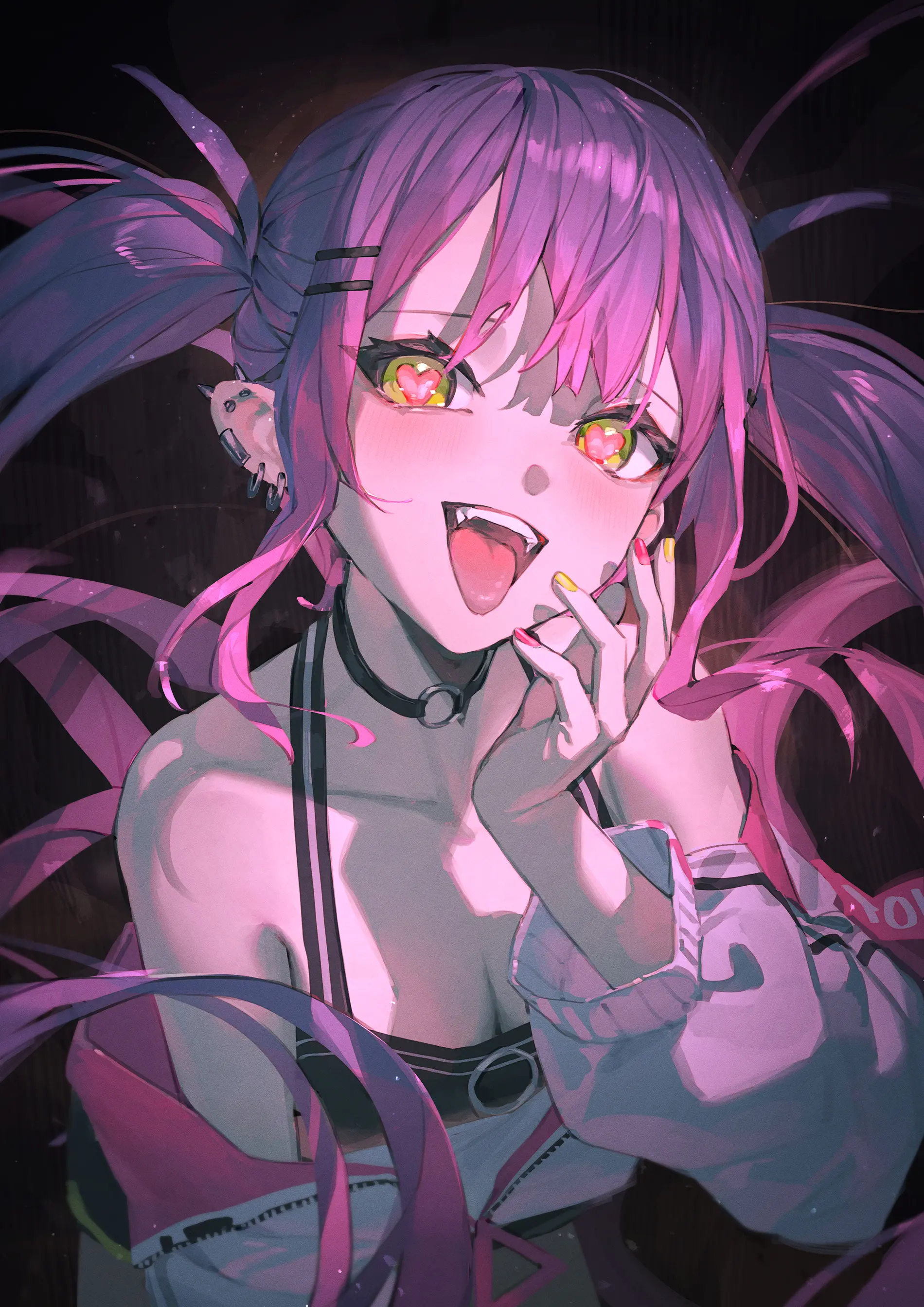 P站PIXIV 1124日推热搜美图