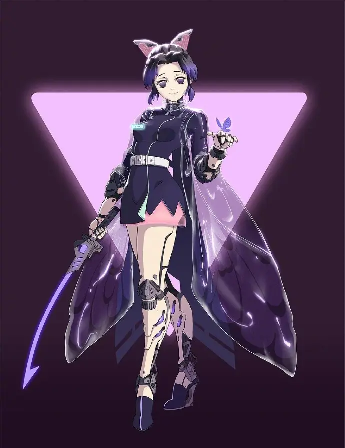 赛博朋克风 （twi.TMMHH2） ​​​​