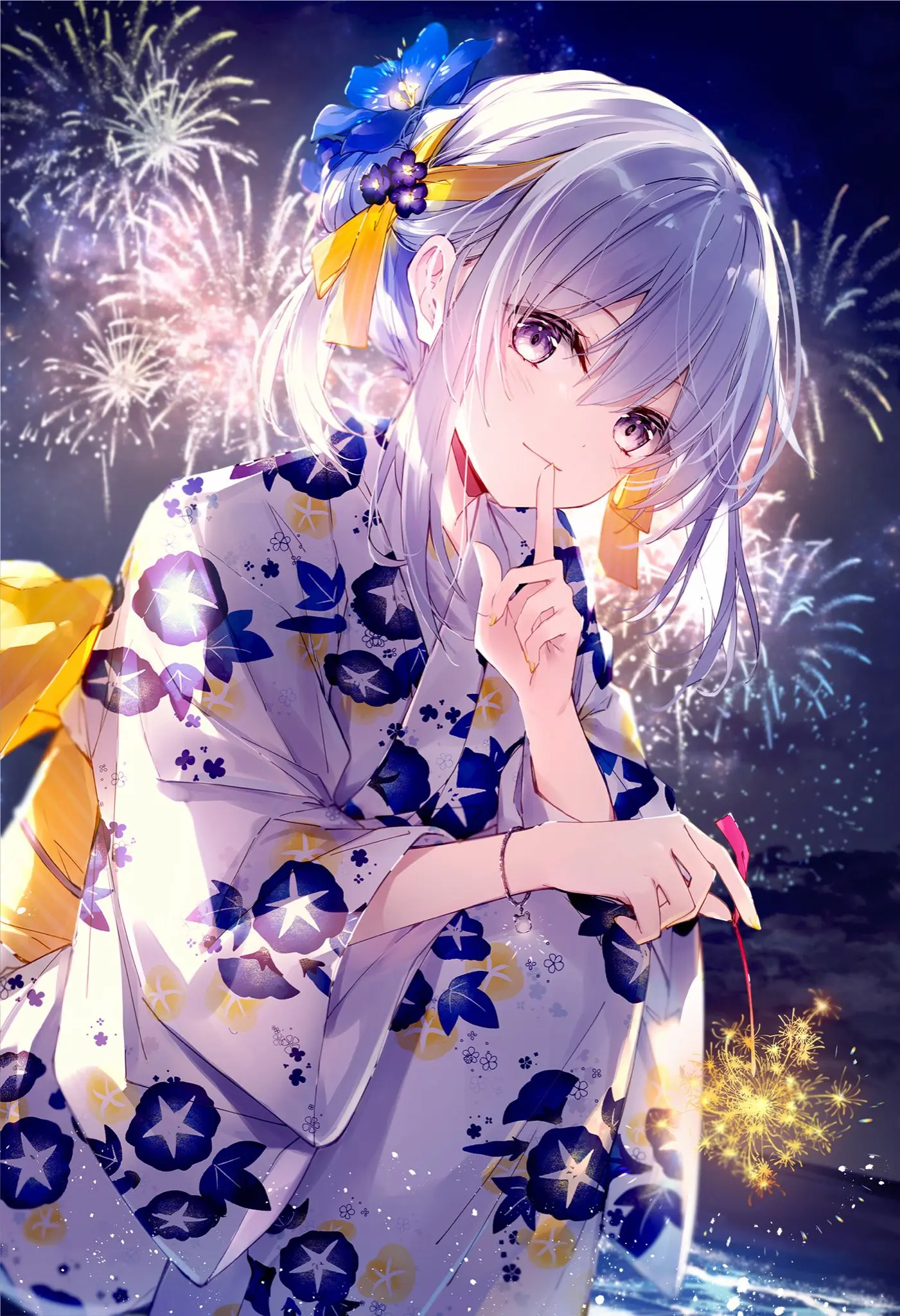 P站PIXIV 816日推热搜美图-公众号小姨ai