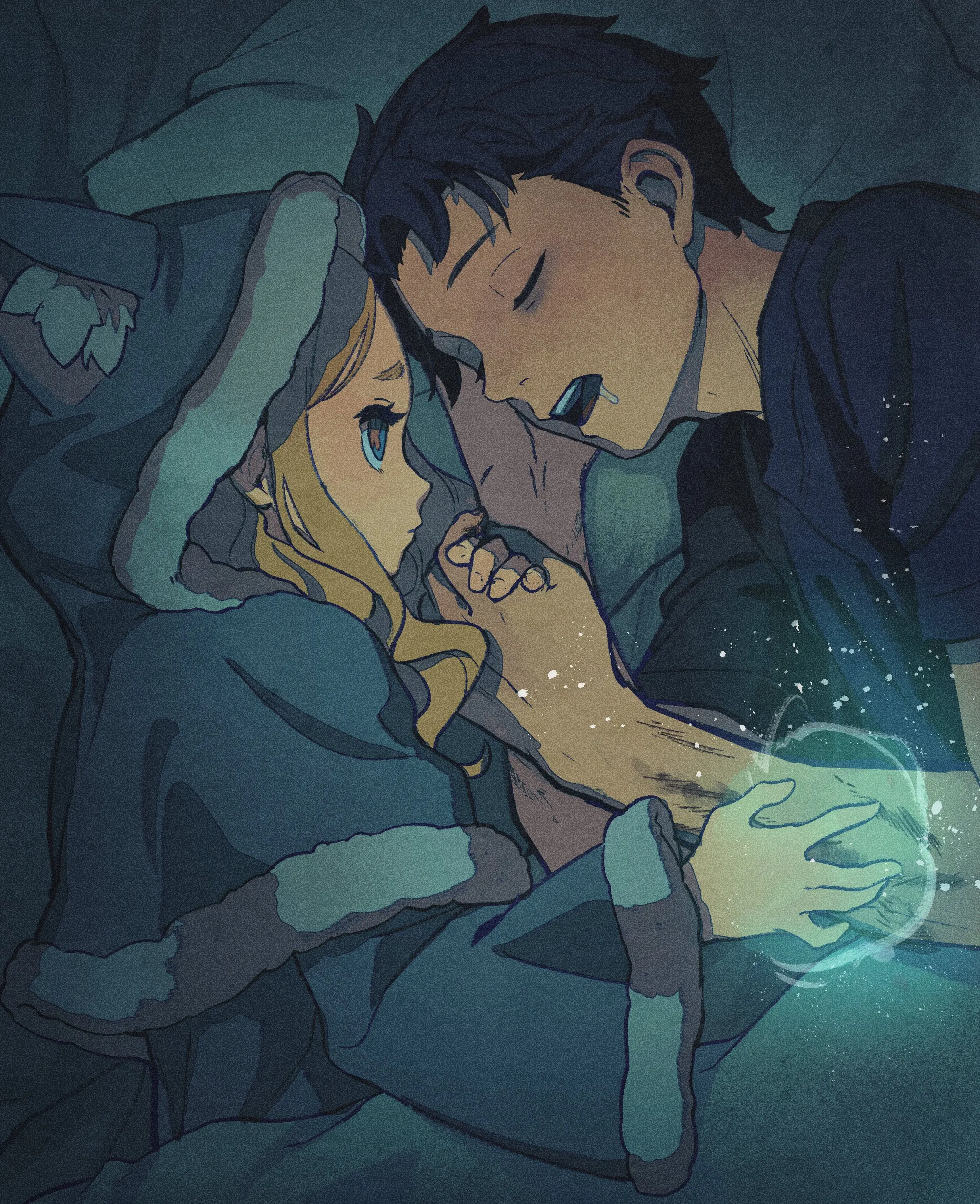 twi：iwa_to_mushi-公众号小姨ai
