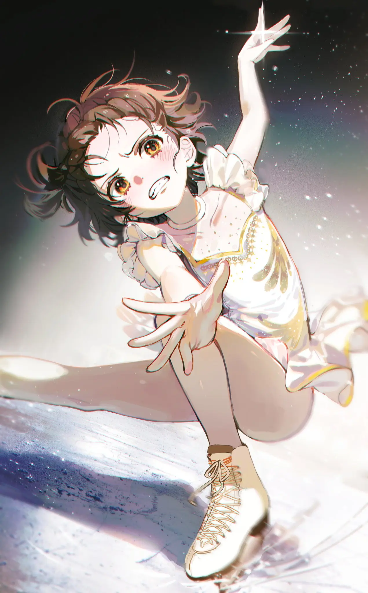 P站PIXIV 0313日推热搜美图-公众号小姨ai