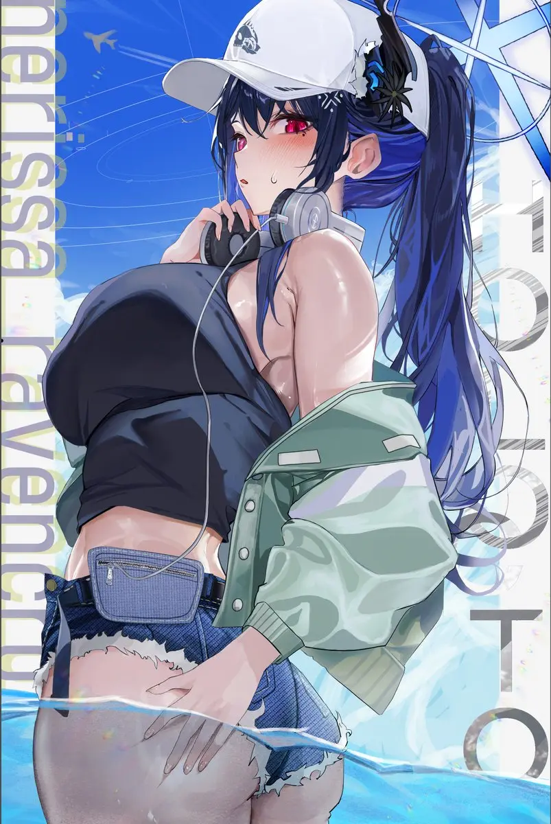 P站PIXIV 1016日推热搜美图-公众号小姨ai