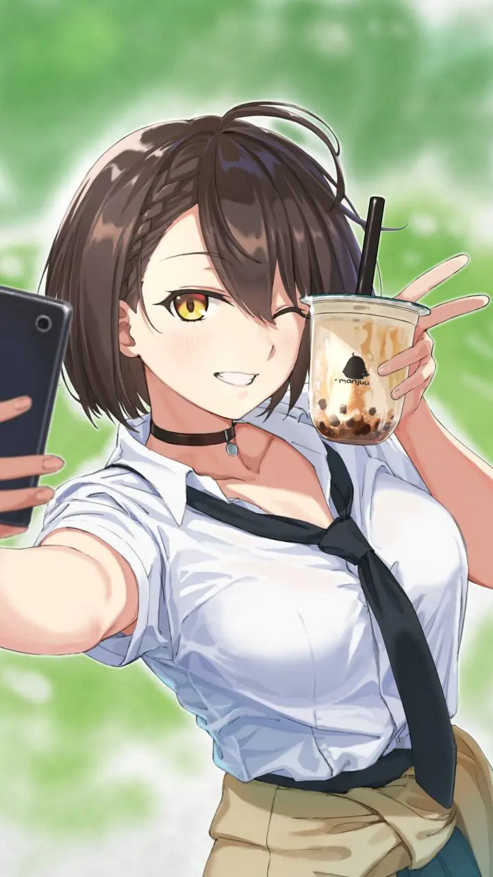 [pixiv]P站官网 二次元老婆-公众号小姨ai