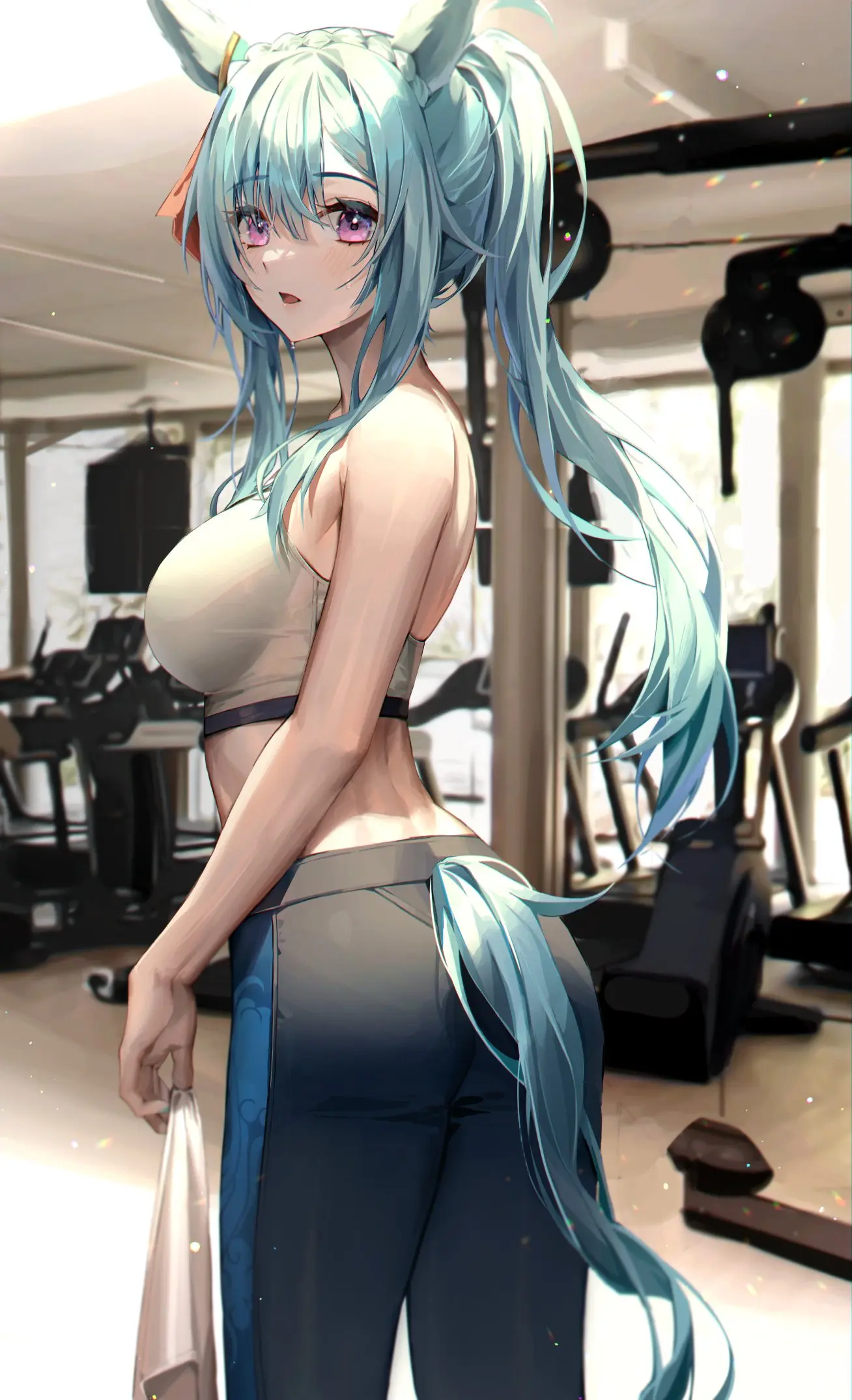 P站PIXIV 409日推热搜美图-公众号小姨ai