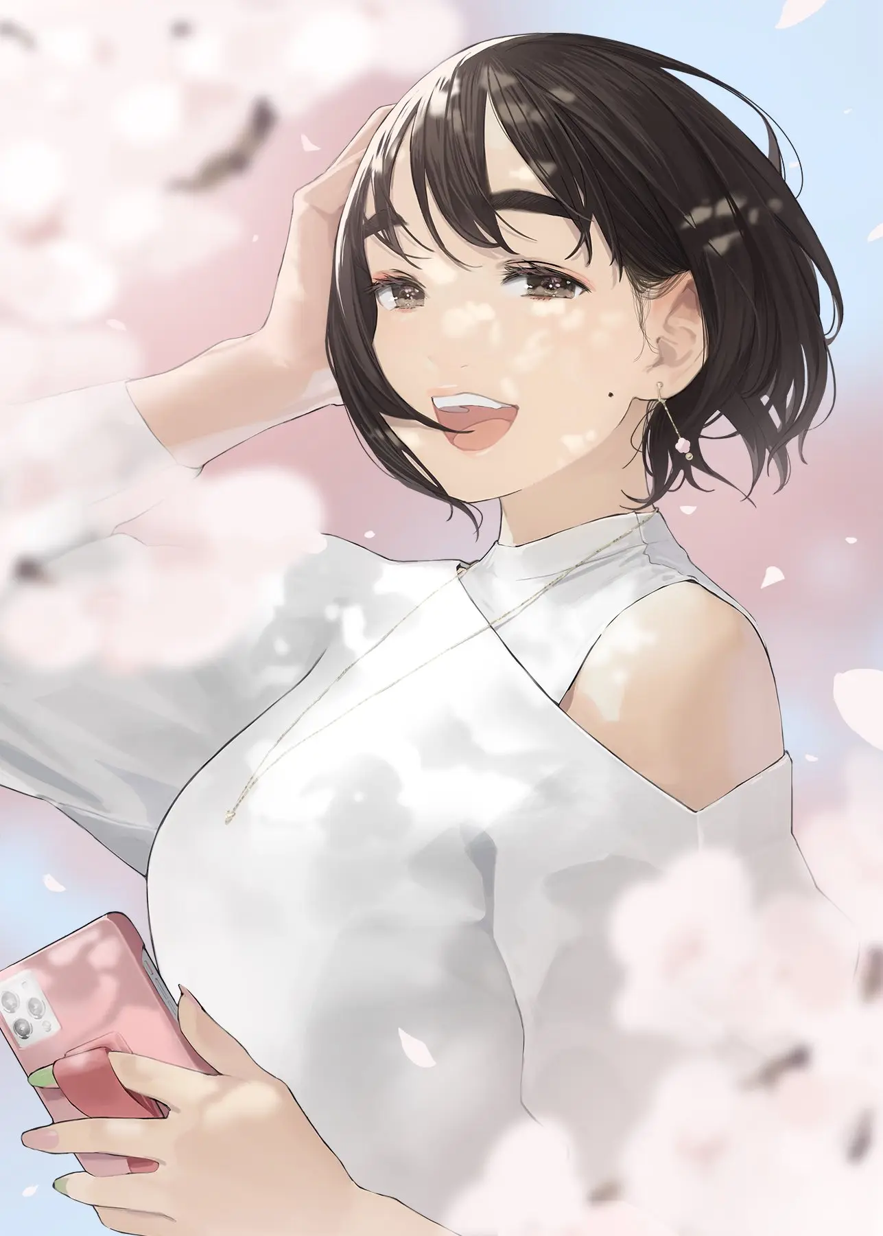 P站PIXIV 322日推热搜美图-公众号小姨ai