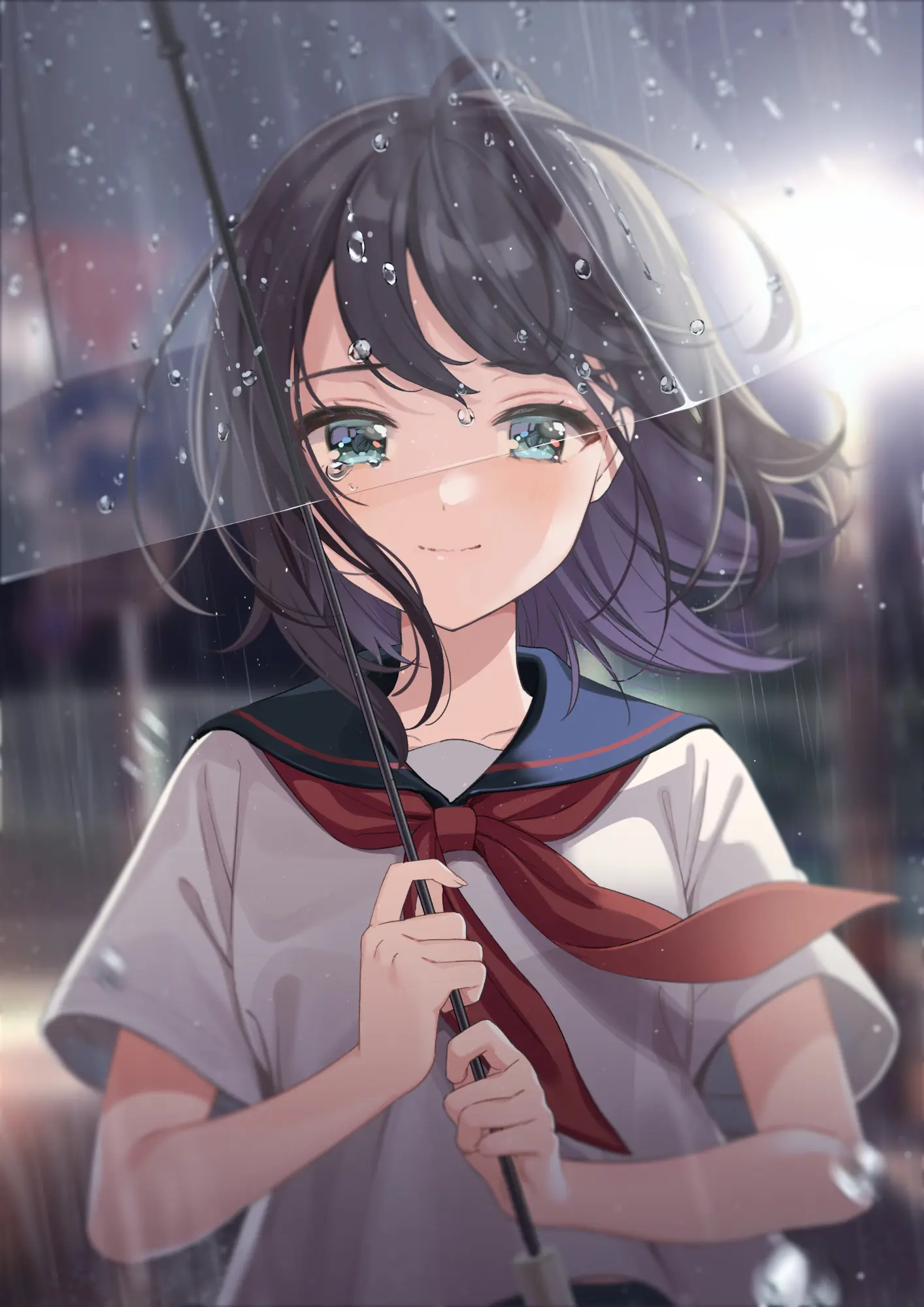 【P站画师】P站官网 PIXIV しぐれうい的插画作品