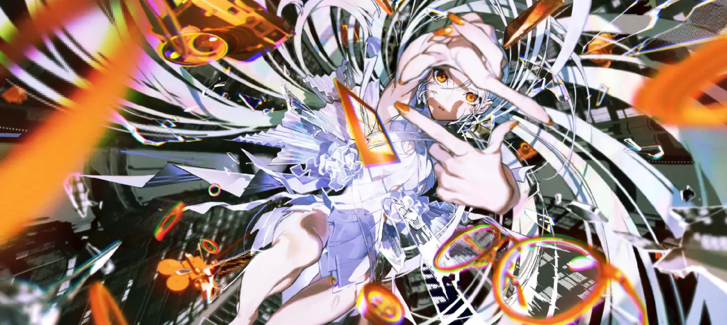 【P站画师】P站官网 PIXIV 米山舞的插画作品-公众号小姨ai