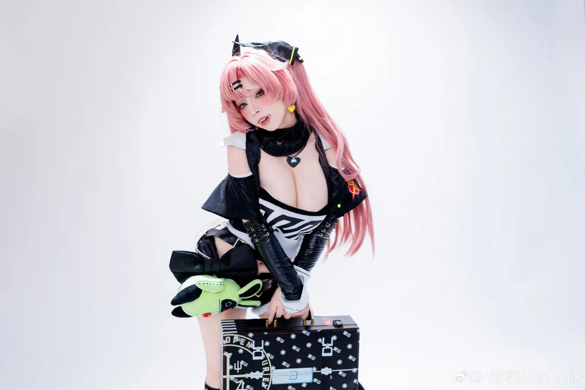 COSPLAY 诶～？委托我的话，我可是很贵的哦～🎶@-胡桃Kurumi- COSPLAY-第7张