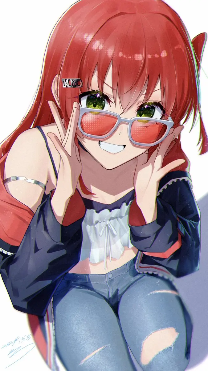 P站PIXIV 0506日推热搜美图-公众号小姨ai