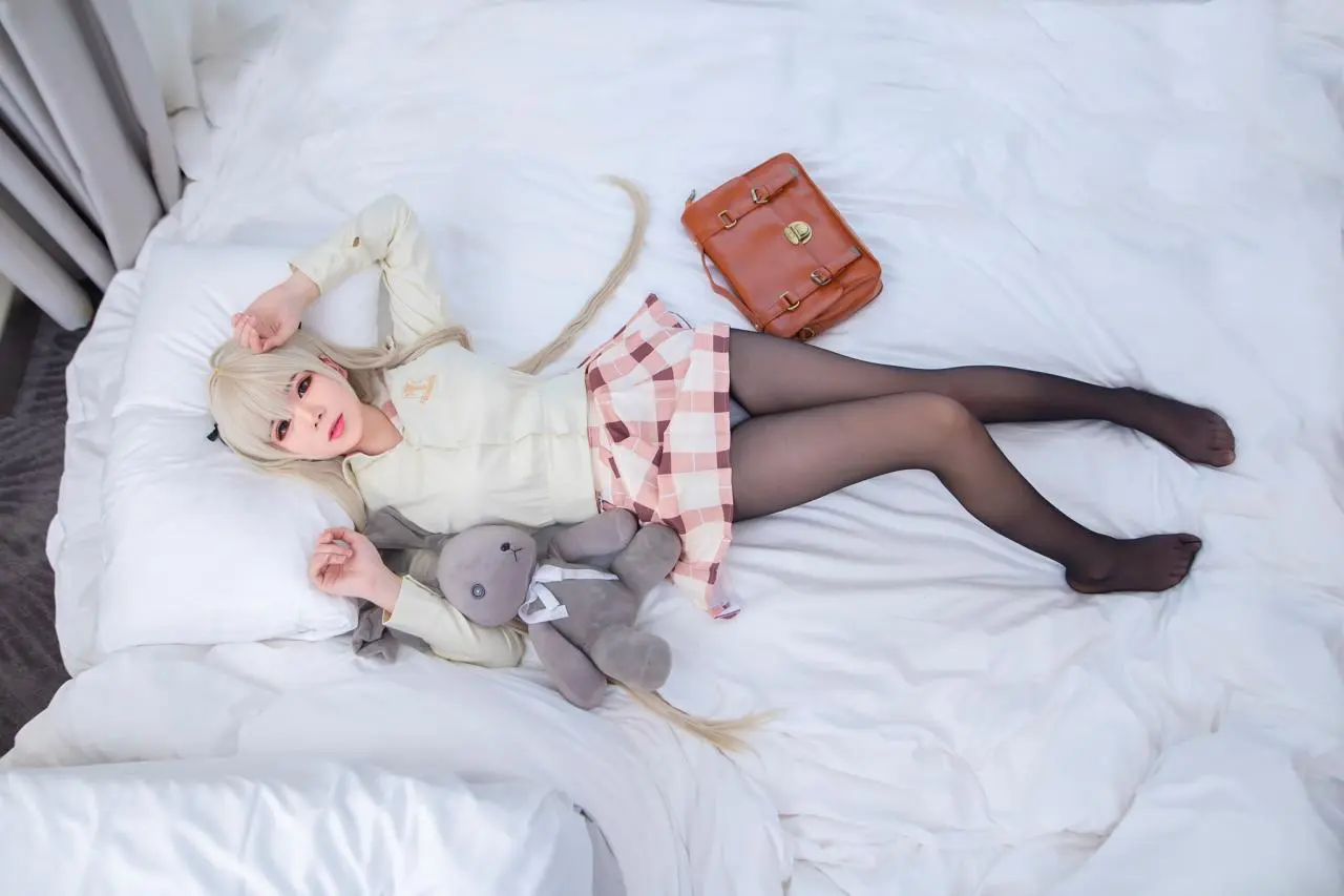 缘之空穹妹制服-公众号小姨ai