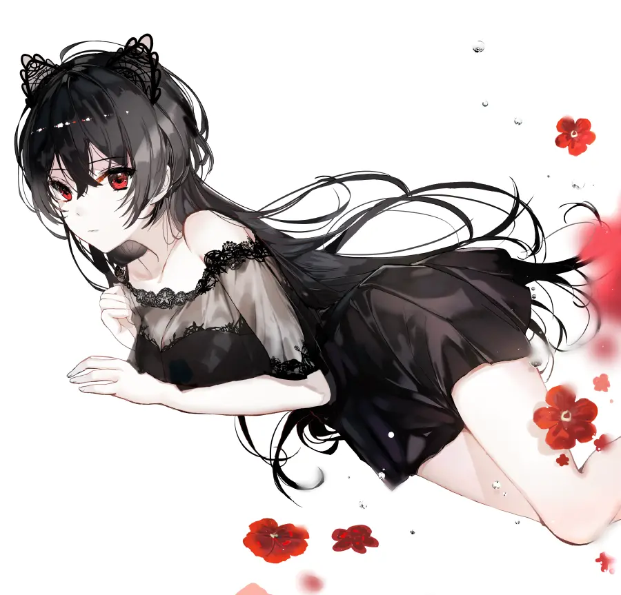 【P站画师】P站官网 PIXIV NARU的插画作品-公众号小姨ai