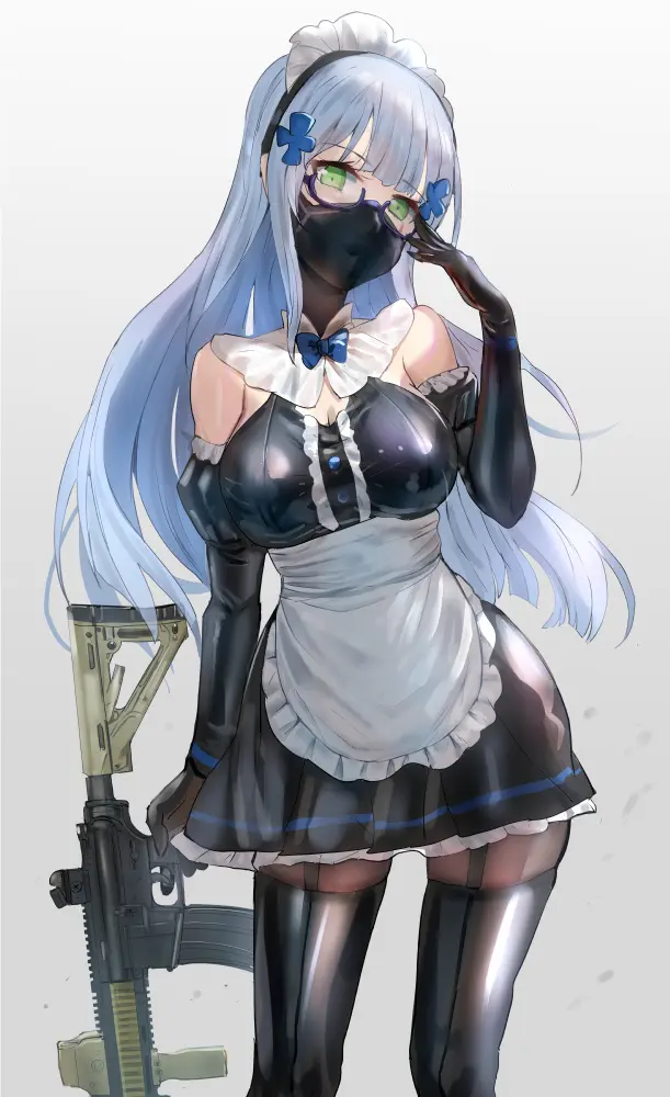 胶衣女仆416 twi:azcp333 ​​​​-公众号小姨ai