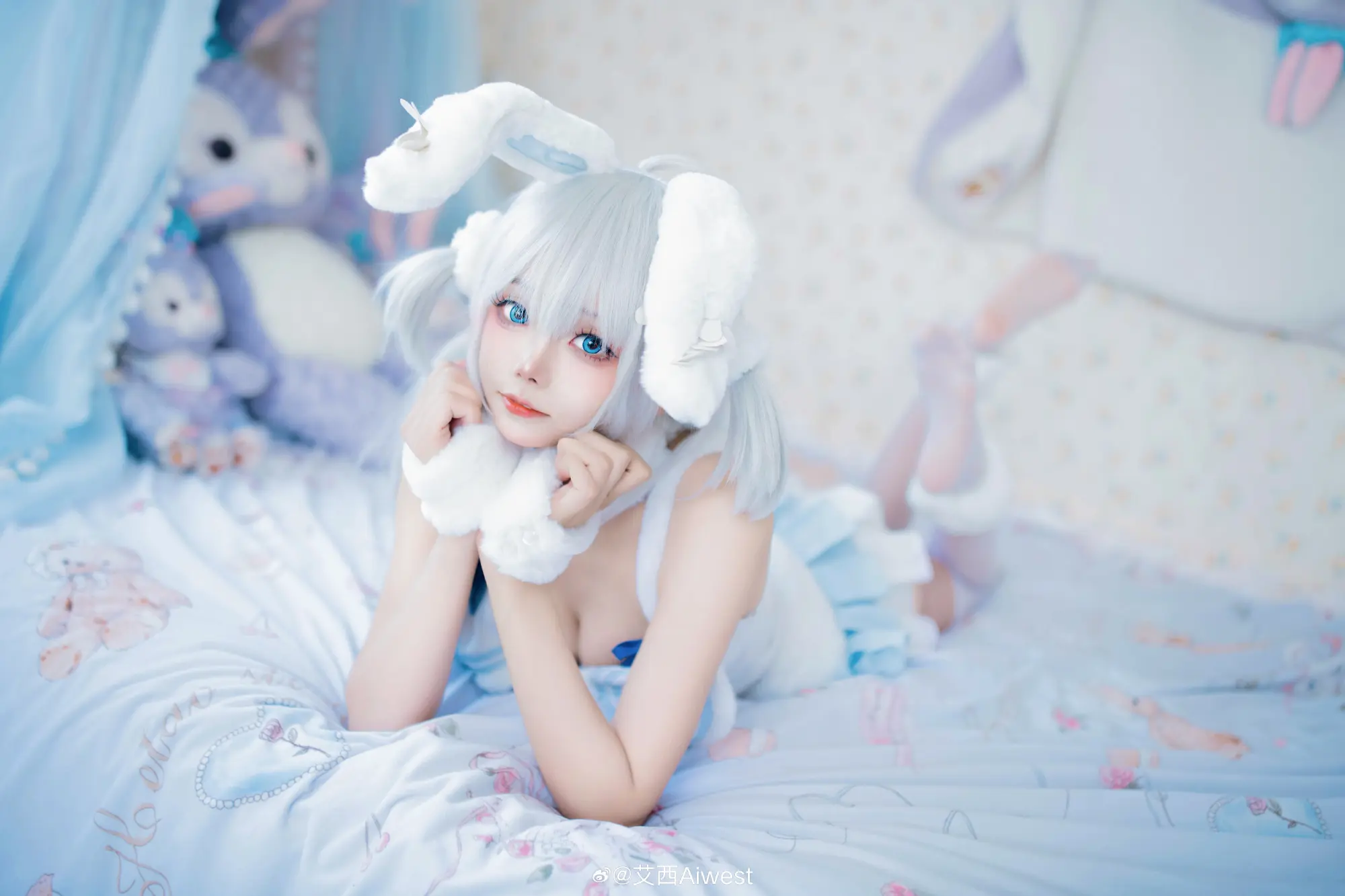 Cos美图-动漫Coser@艾西Aiwest 碧蓝航线 COSPLAY-第5张