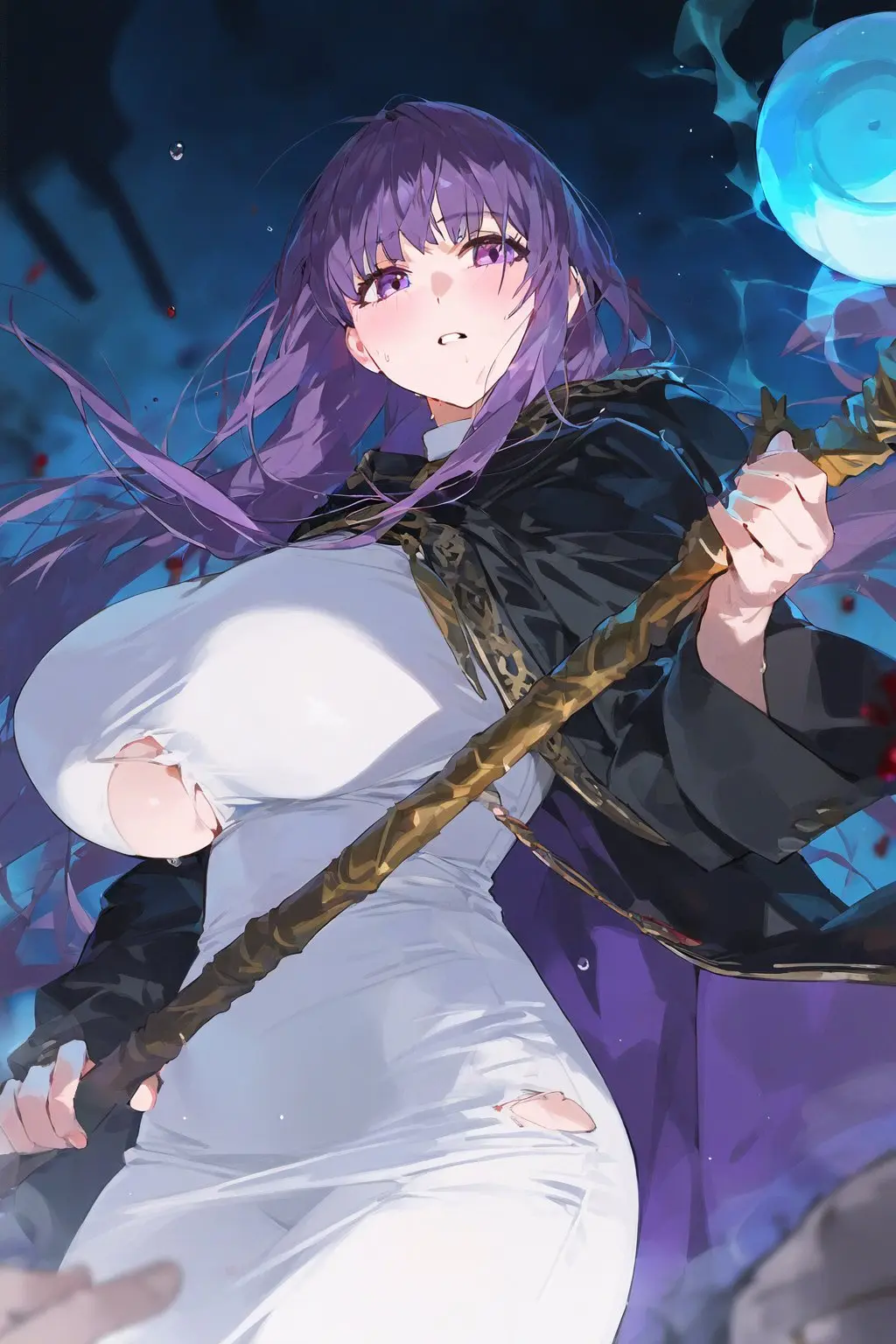 P站PIXIV 0209日推热搜美图-公众号小姨ai