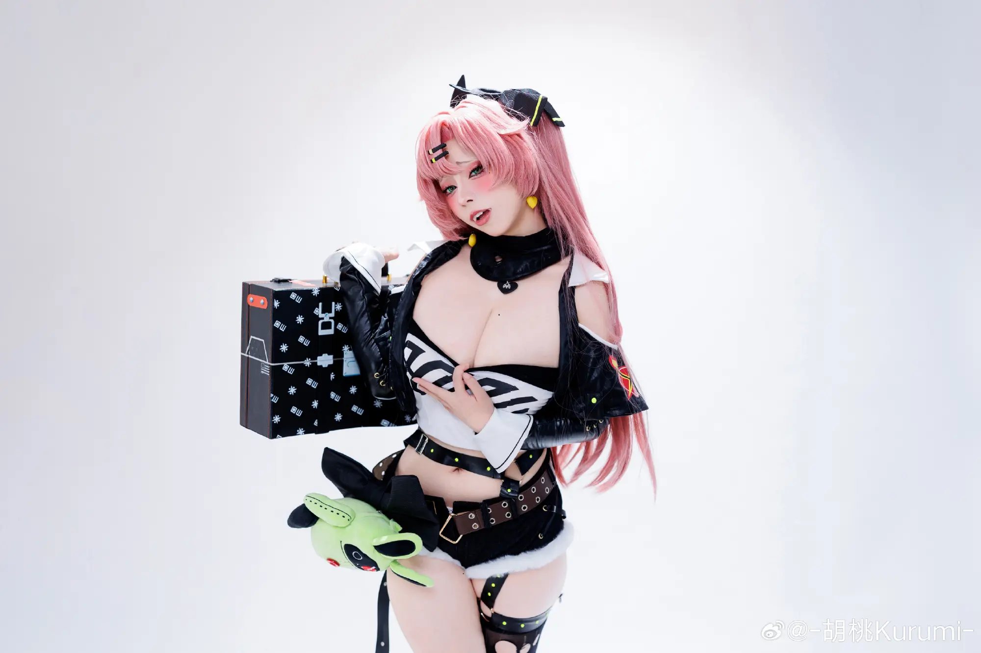 COSPLAY 诶～？委托我的话，我可是很贵的哦～🎶@-胡桃Kurumi- COSPLAY-第6张