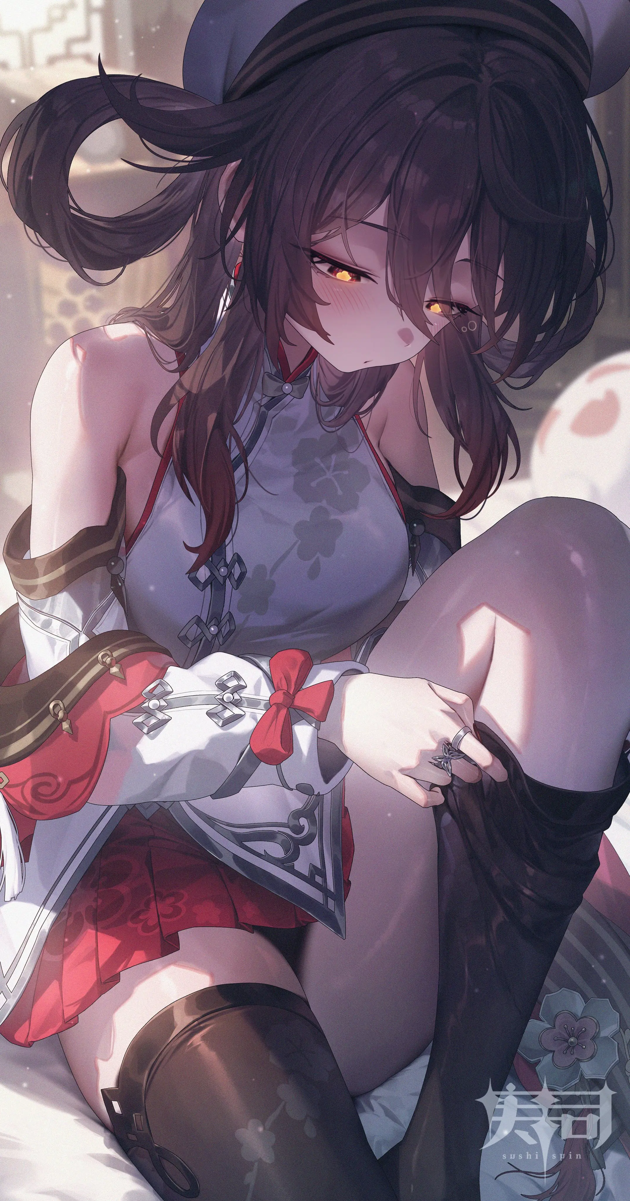 P站PIXIV 0106日推热搜美图-公众号小姨ai