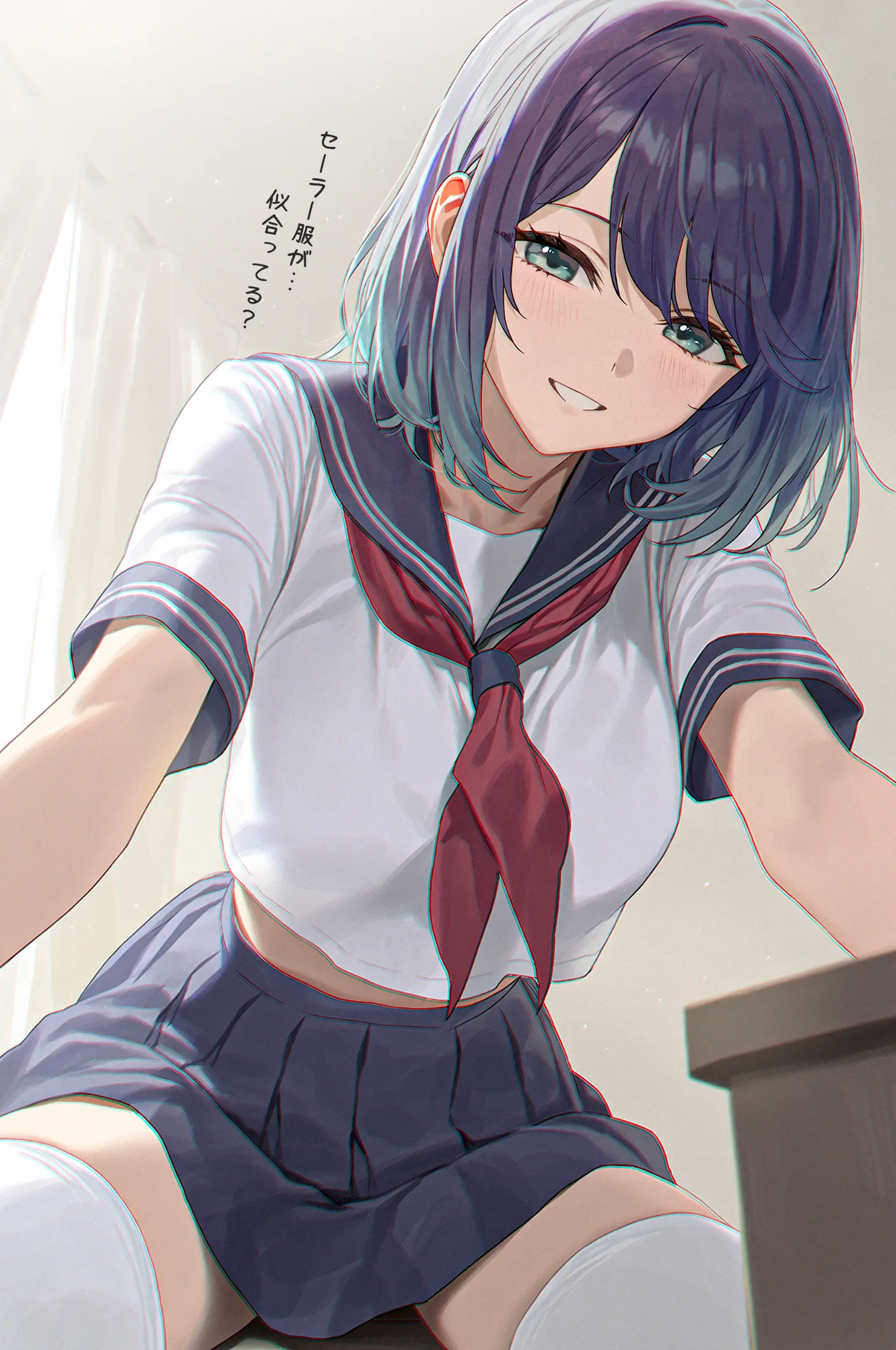 P站PIXIV 1112日推热搜美图-公众号小姨ai