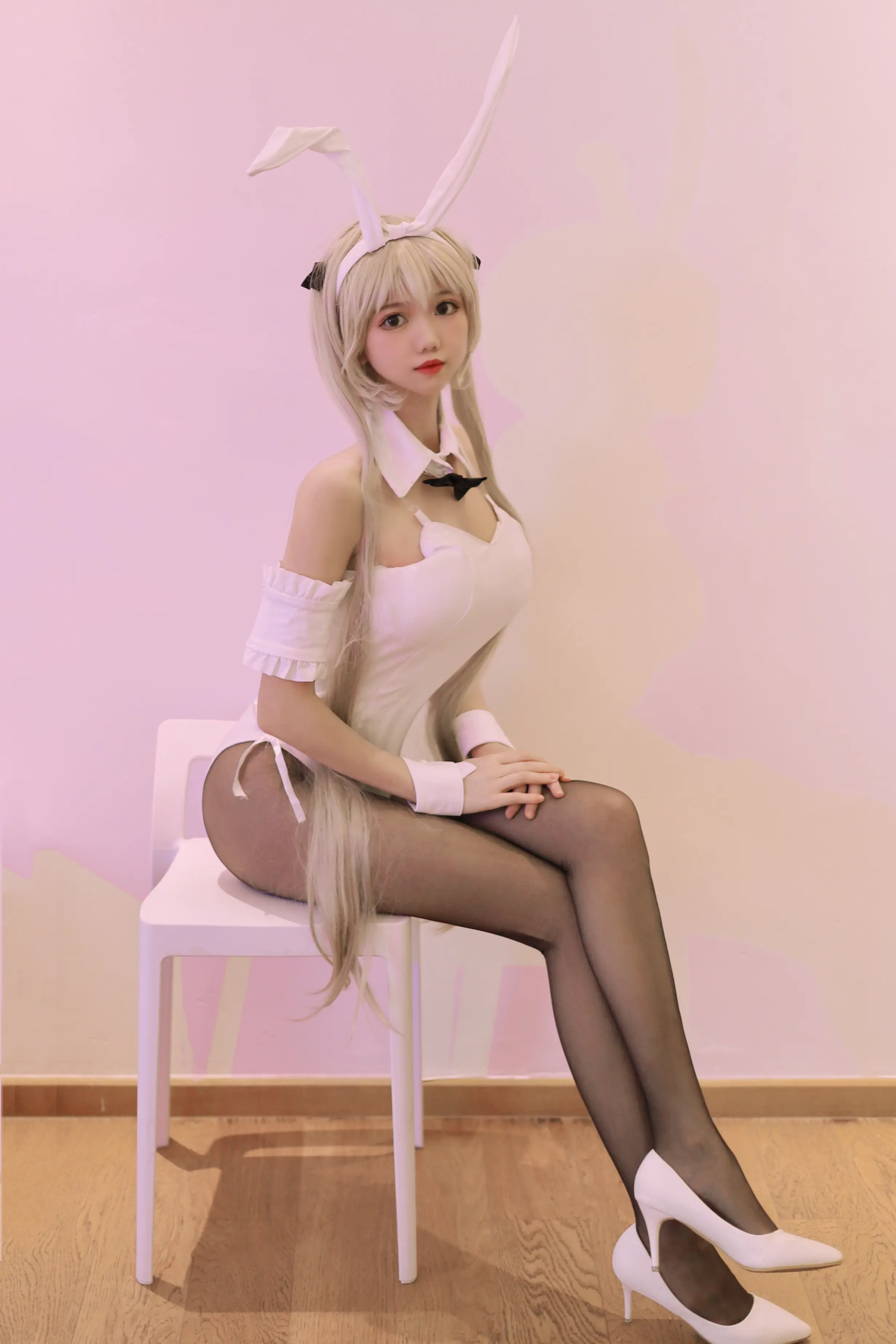 春日野穹cos-公众号小姨ai