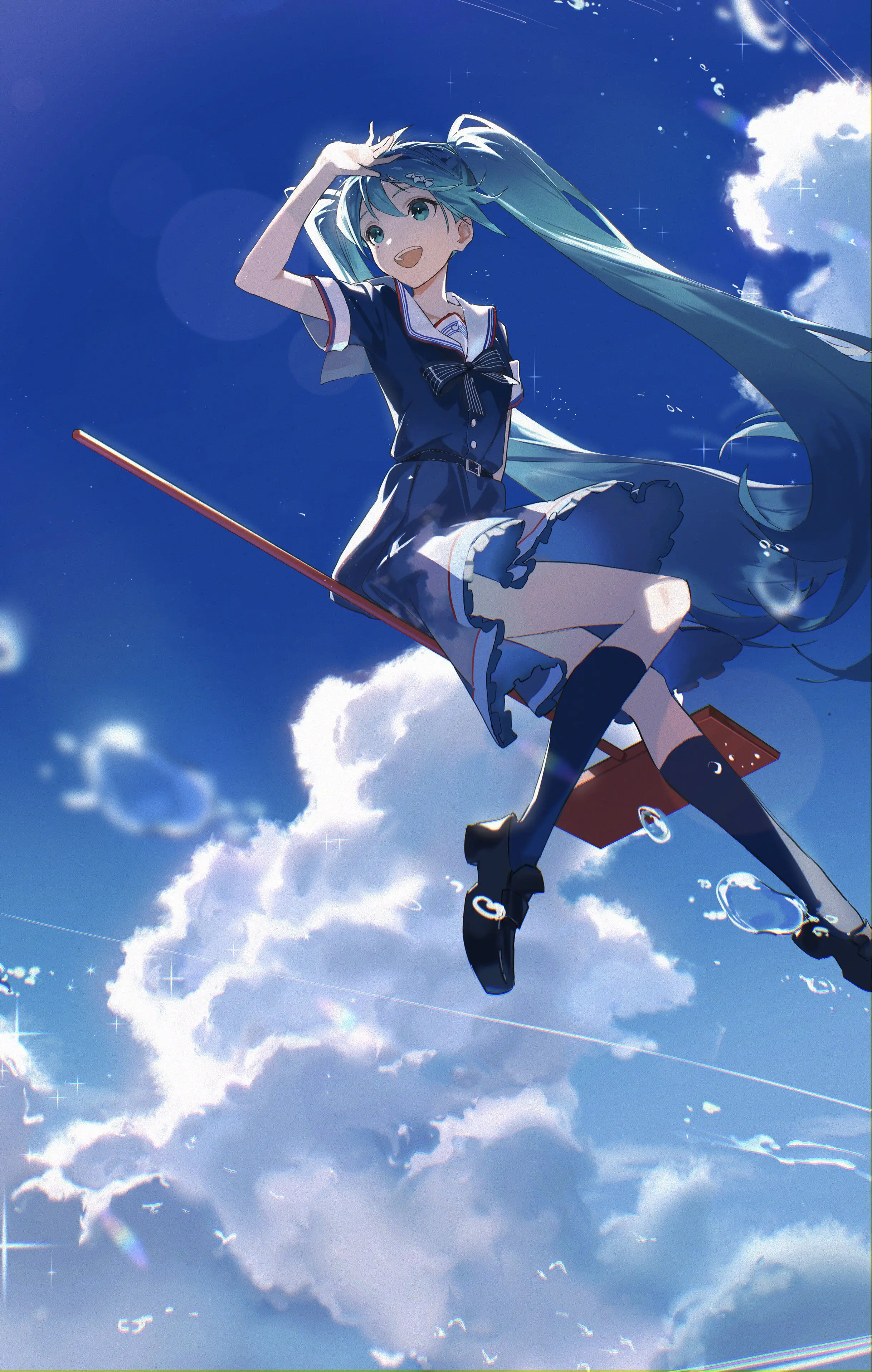 P站PIXIV 724日推热搜美图-公众号小姨ai