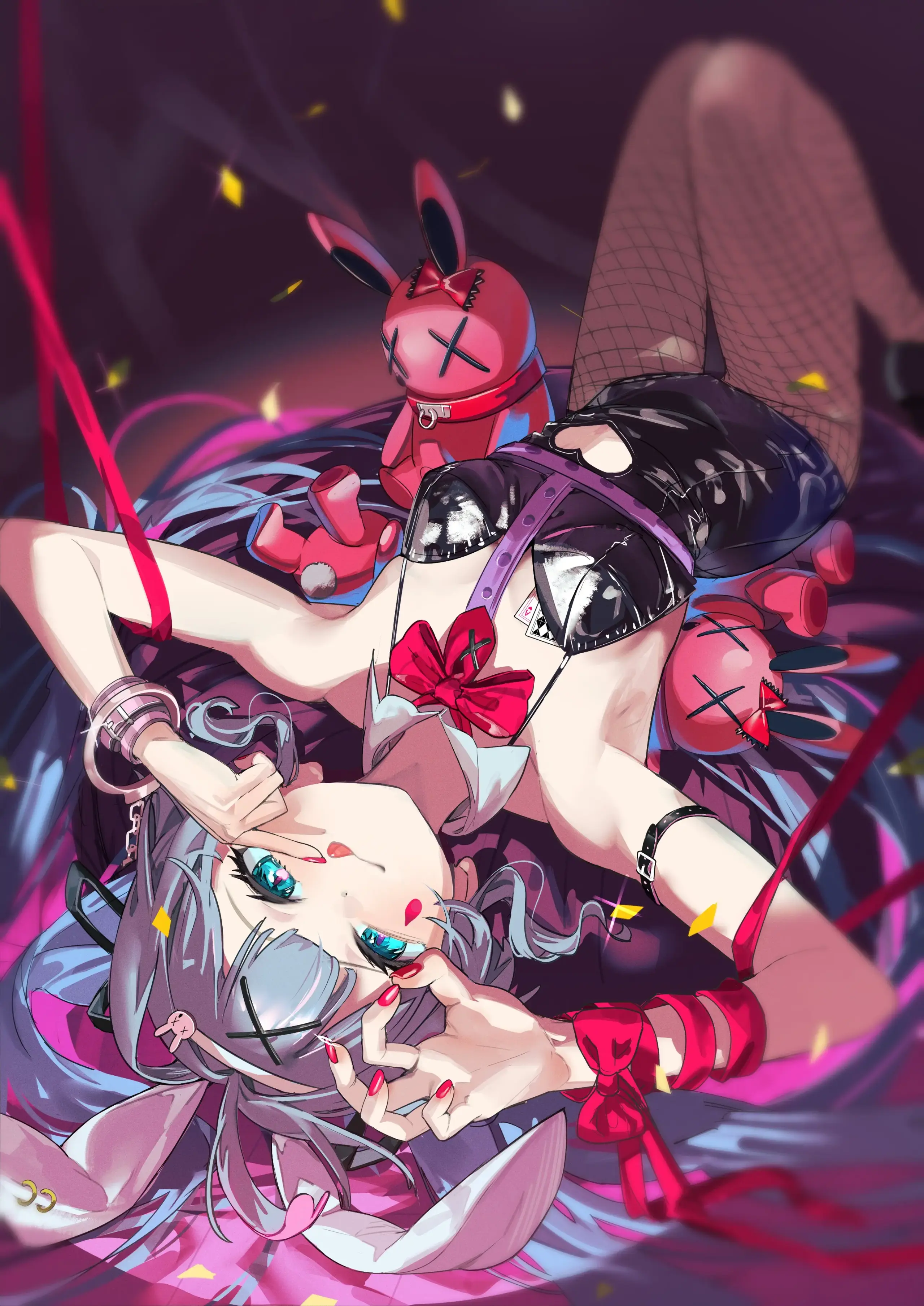 P站PIXIV 0720日推热搜美图