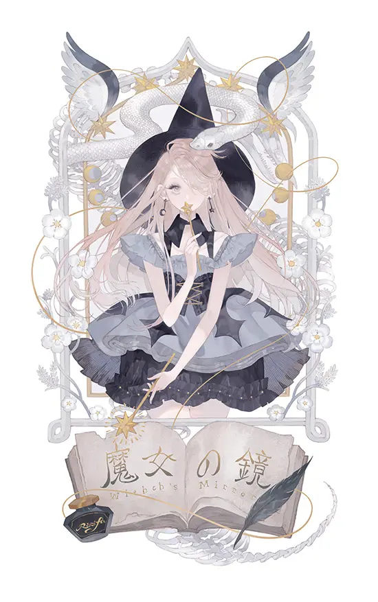 【P站画师】P站官网 PIXIV 浮的插画作品-公众号小姨ai