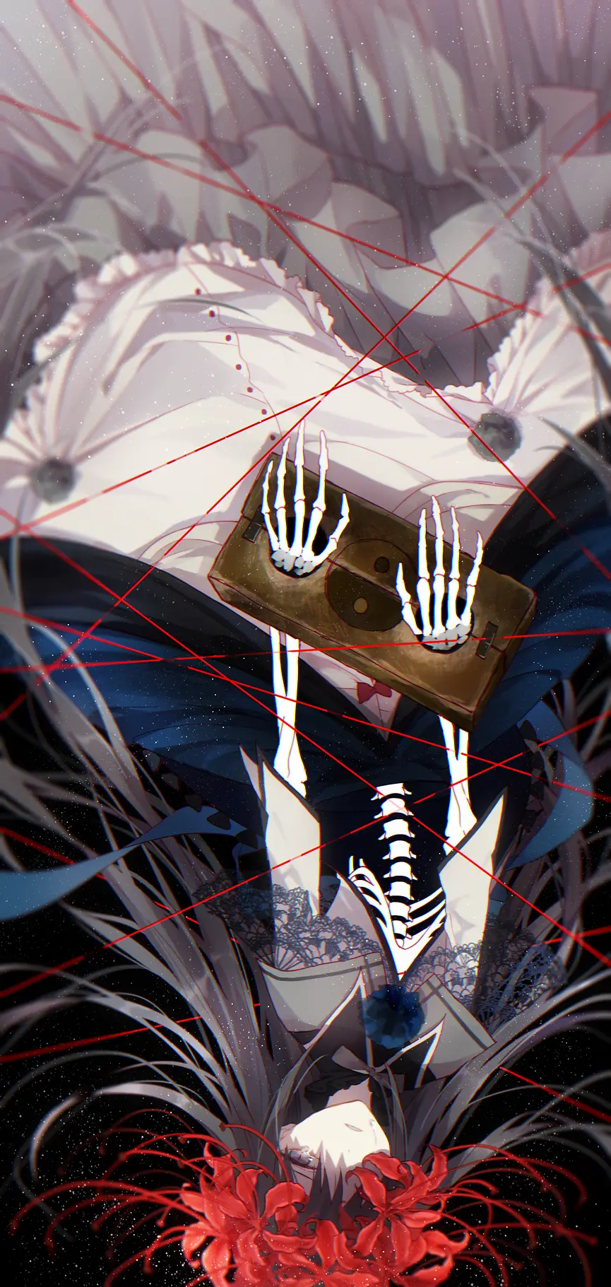 【P站画师】P站官网 PIXIV いお的插画作品