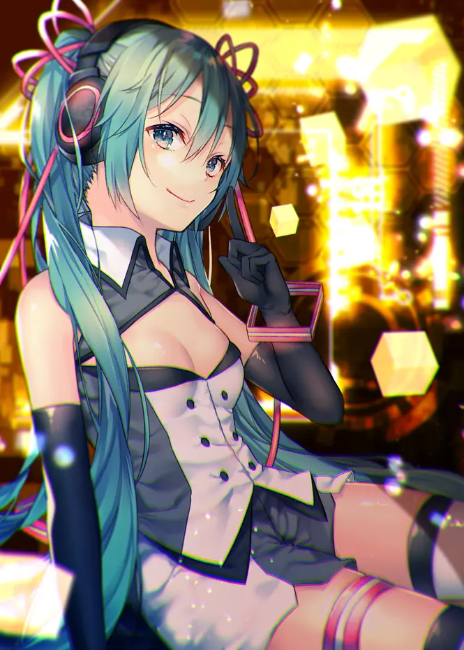 【P站画师】P站官网 PIXIV しおみづ的插画作品