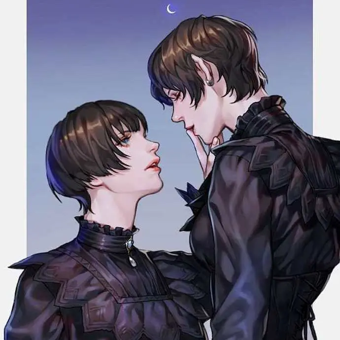 画师：ABYSS  ins：sd.abyss ​​​​