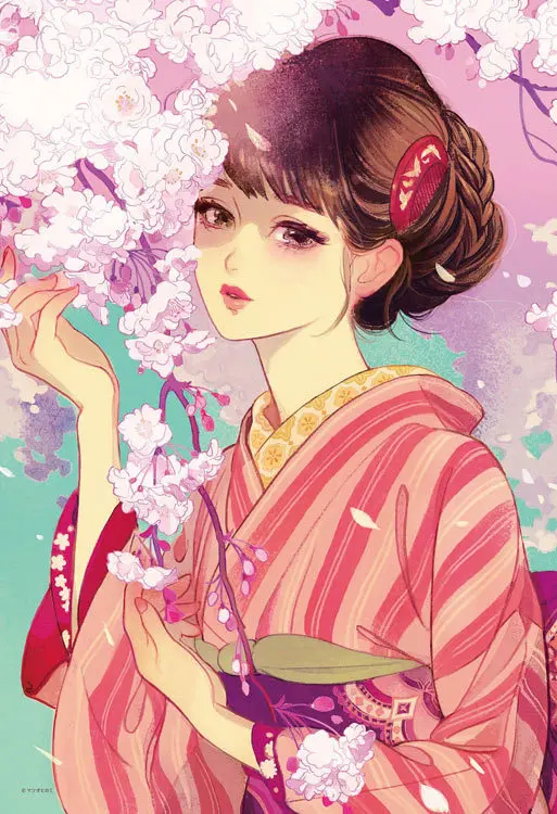 昭和少女画师：matuo マツオヒロミ twi：matuo ​​​​
