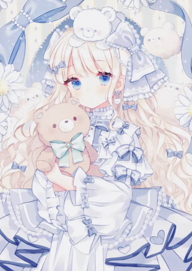 【P站画师】P站官网 PIXIV マコミック的插画作品