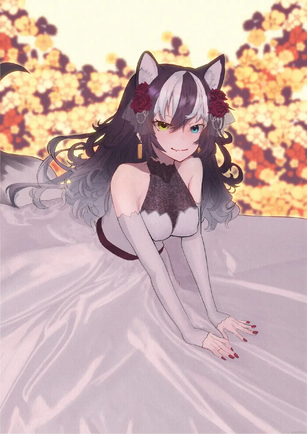 【P站画师】日本画师ポン汰的插画作品- ACG17.COM