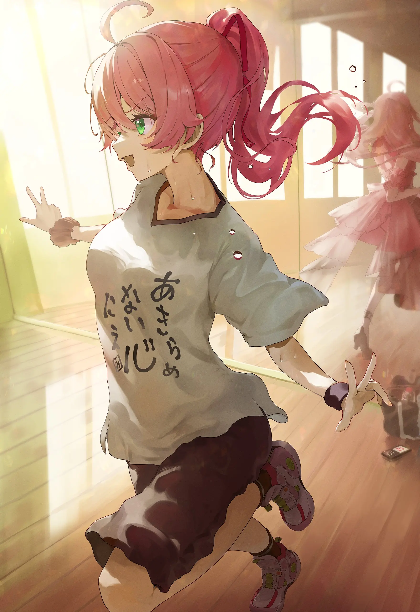 P站PIXIV 0731日推热搜美图-公众号小姨ai