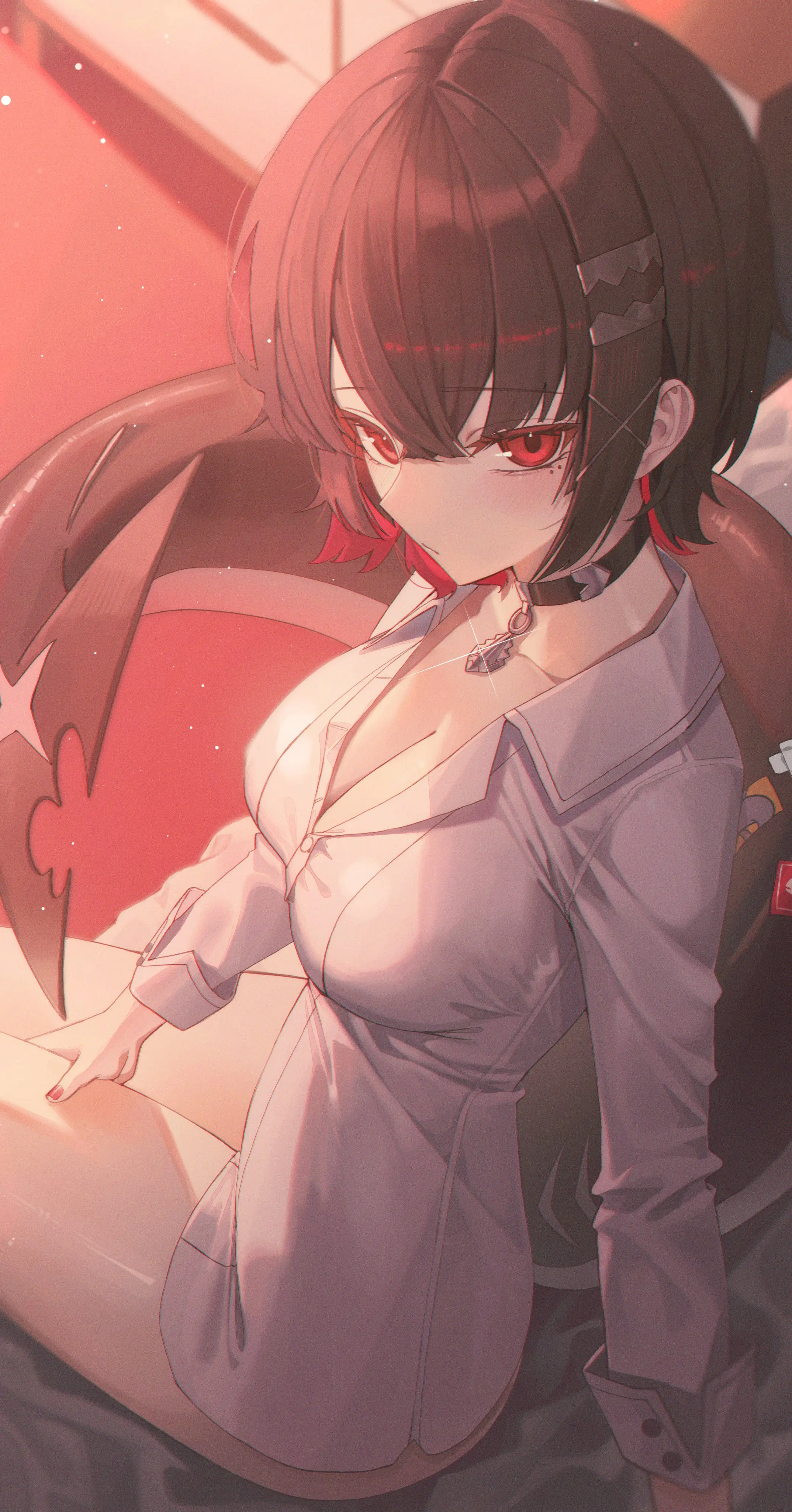 P站PIXIV 0815日推热搜美图-公众号小姨ai