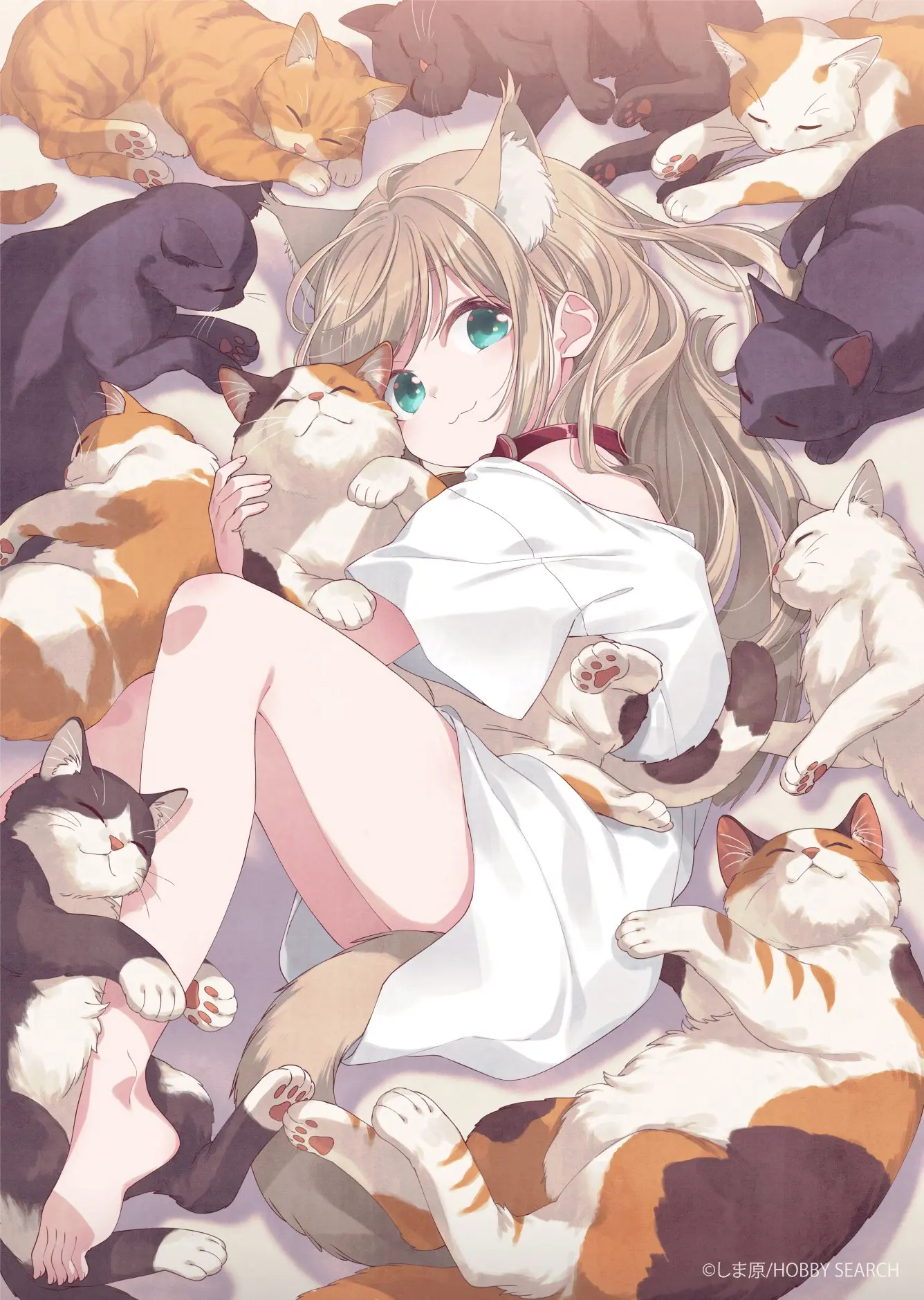 P站PIXIV 0304日推热搜美图-公众号小姨ai