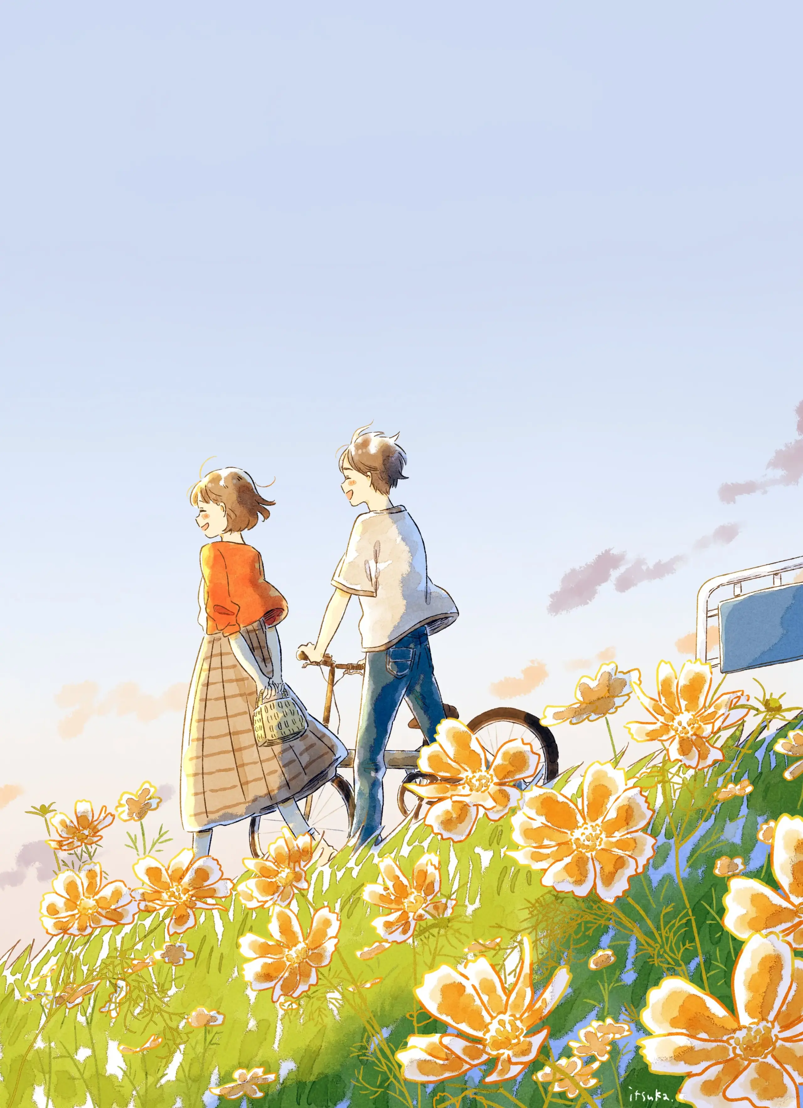 P站PIXIV 0915日推热搜美图