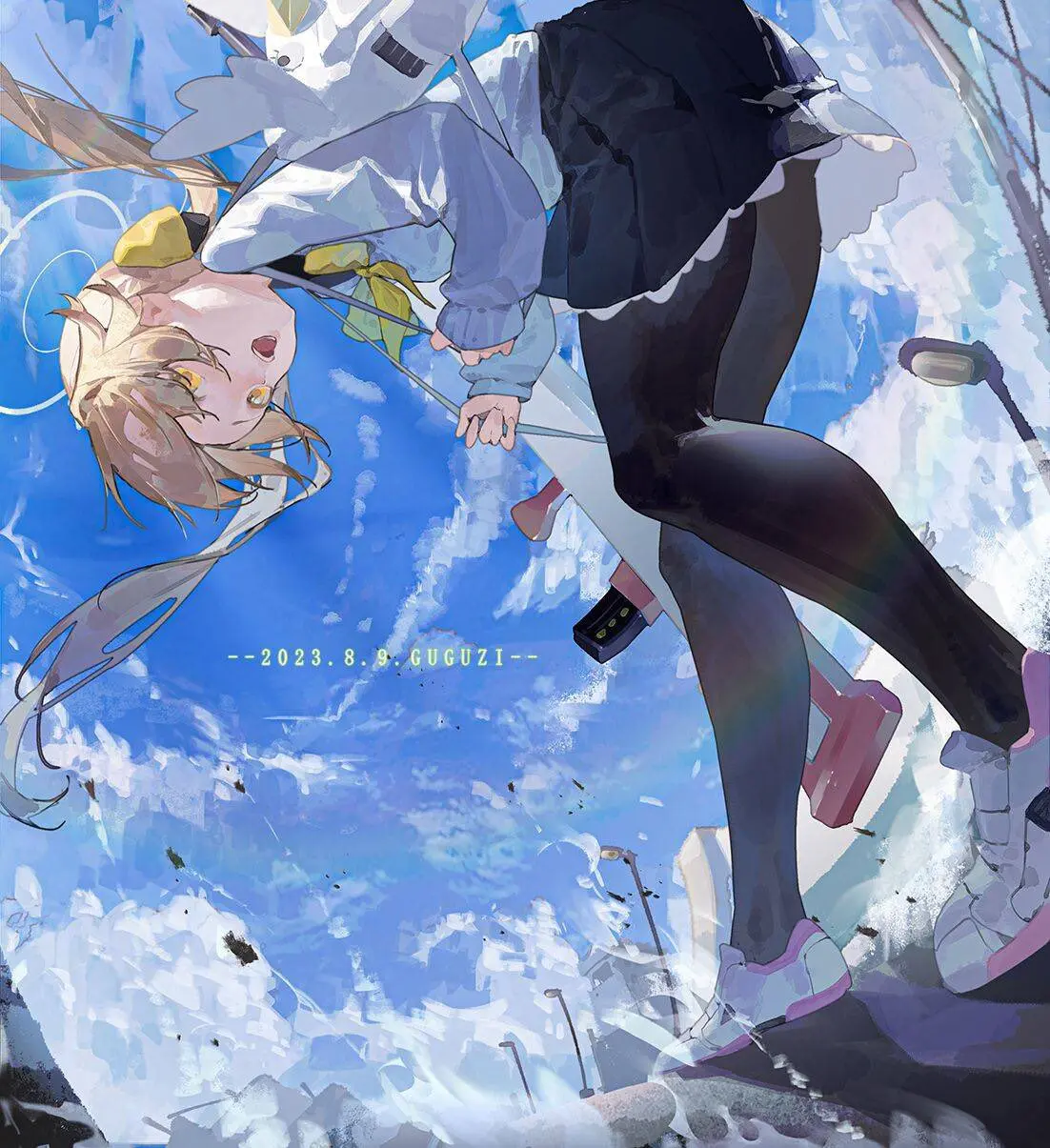 P站PIXIV 0811日推热搜美图