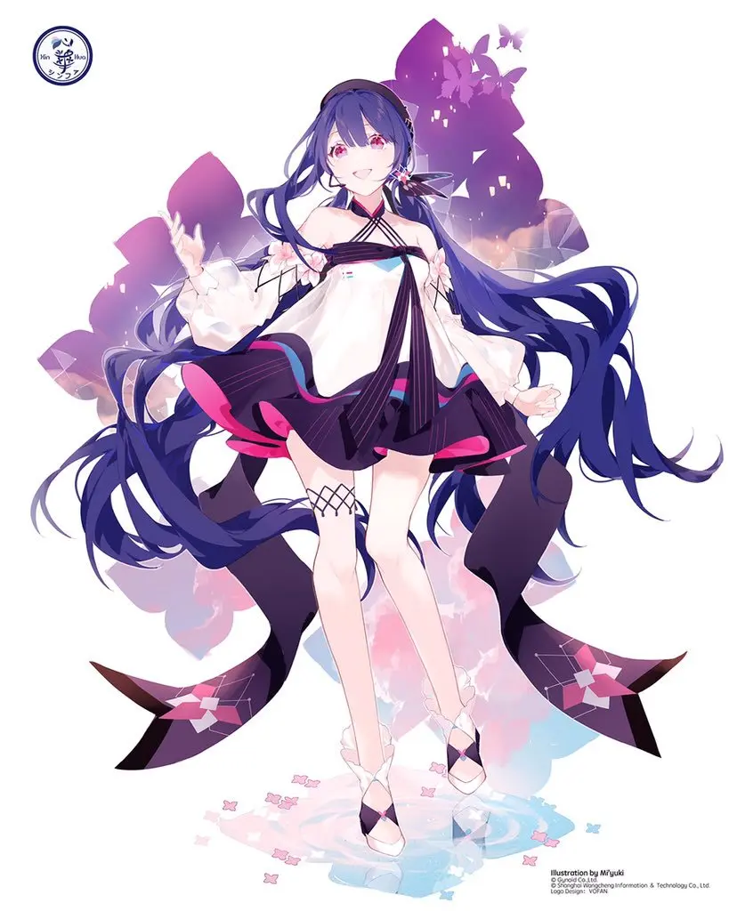 【P站画师】P站官网 PIXIV Mi&#039;yuki的插画作品