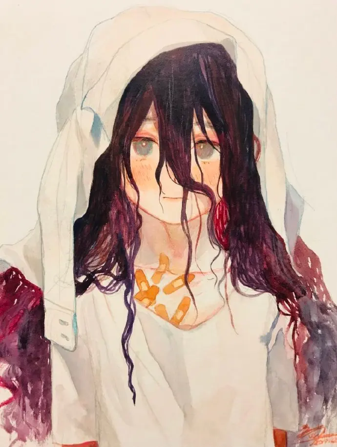 P站图集赏析pixiv