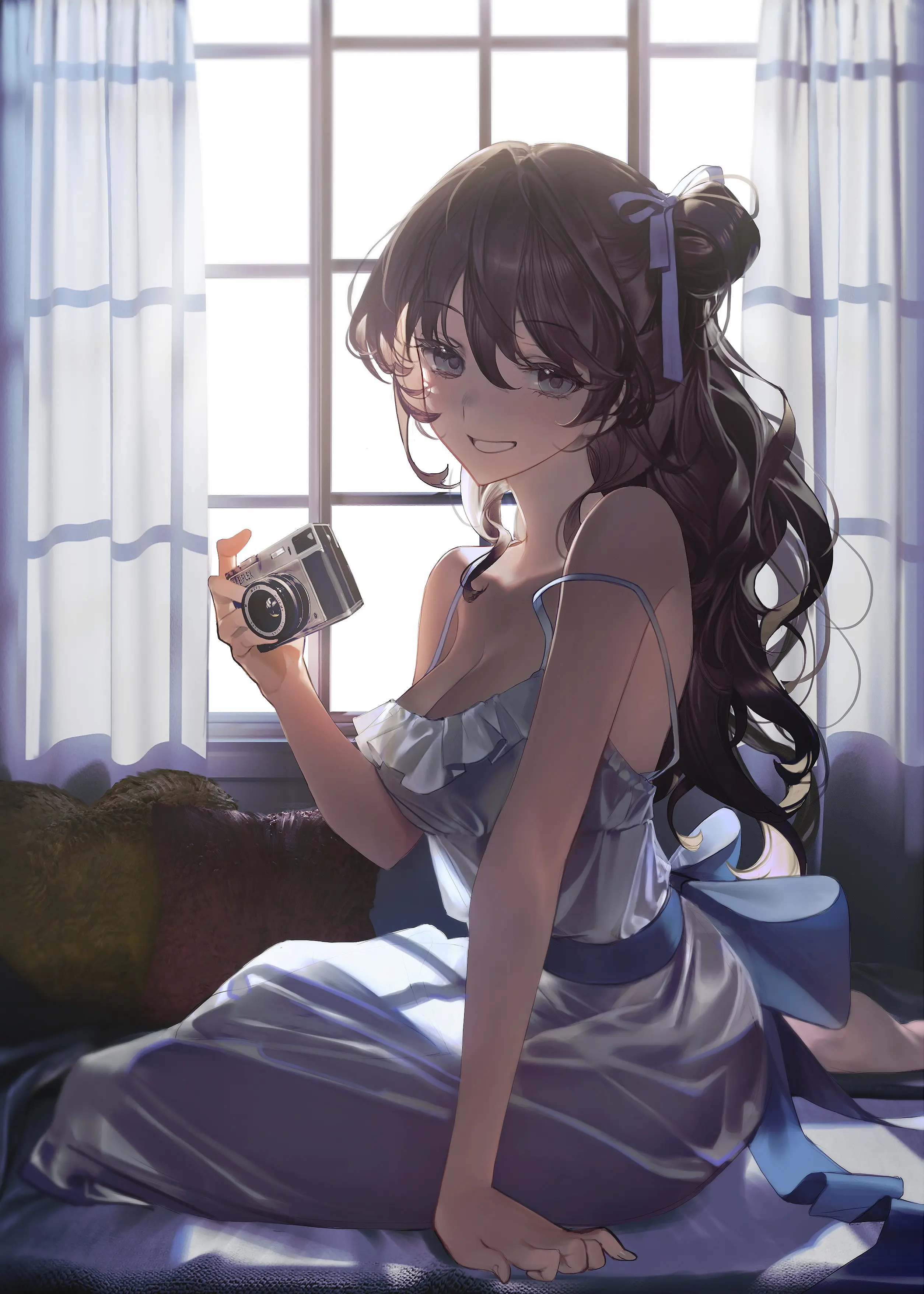 P站PIXIV 318日推热搜美图-公众号小姨ai