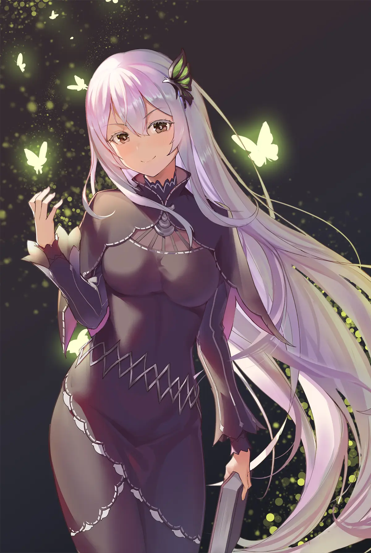【P站画师】P站官网 PIXIV Ohihil的插画作品