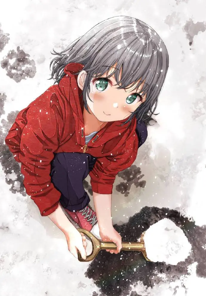 雪〜！  あすは-公众号小姨ai
