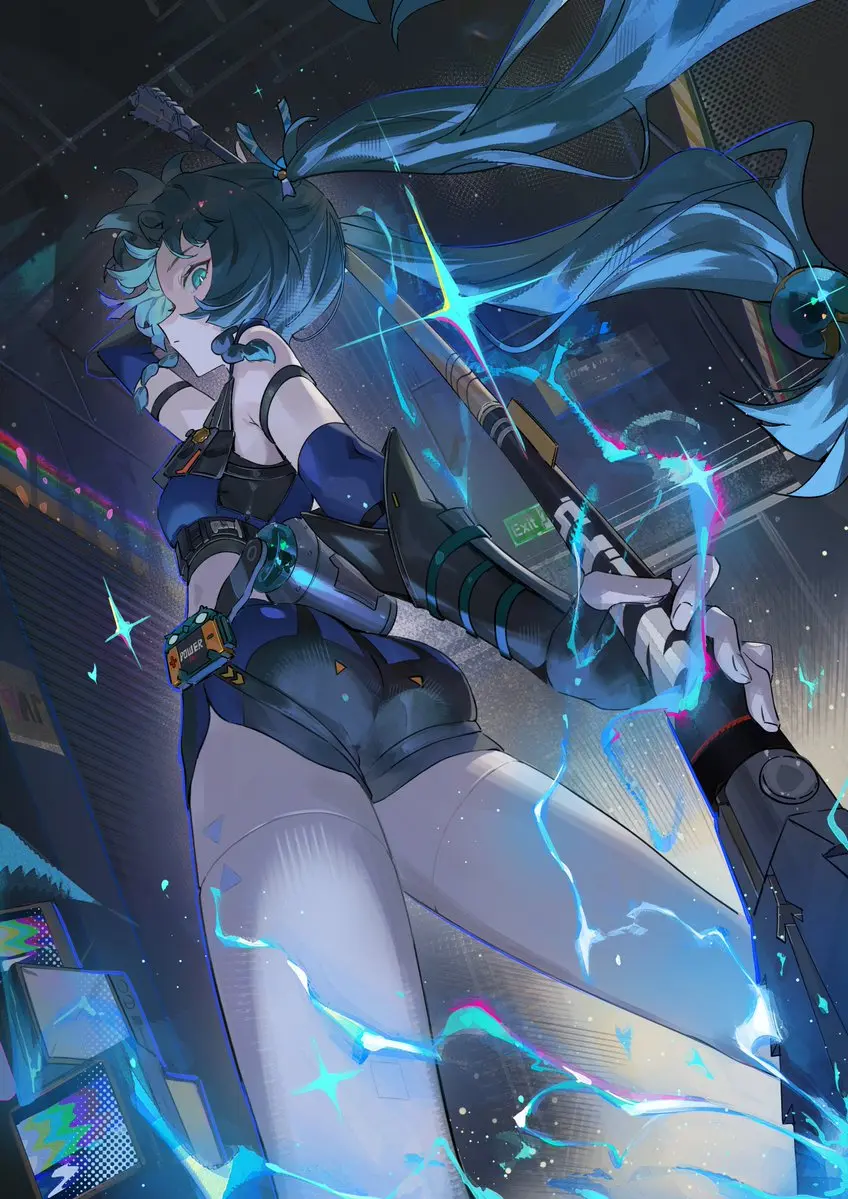 P站PIXIV 0817日推热搜美图-公众号小姨ai