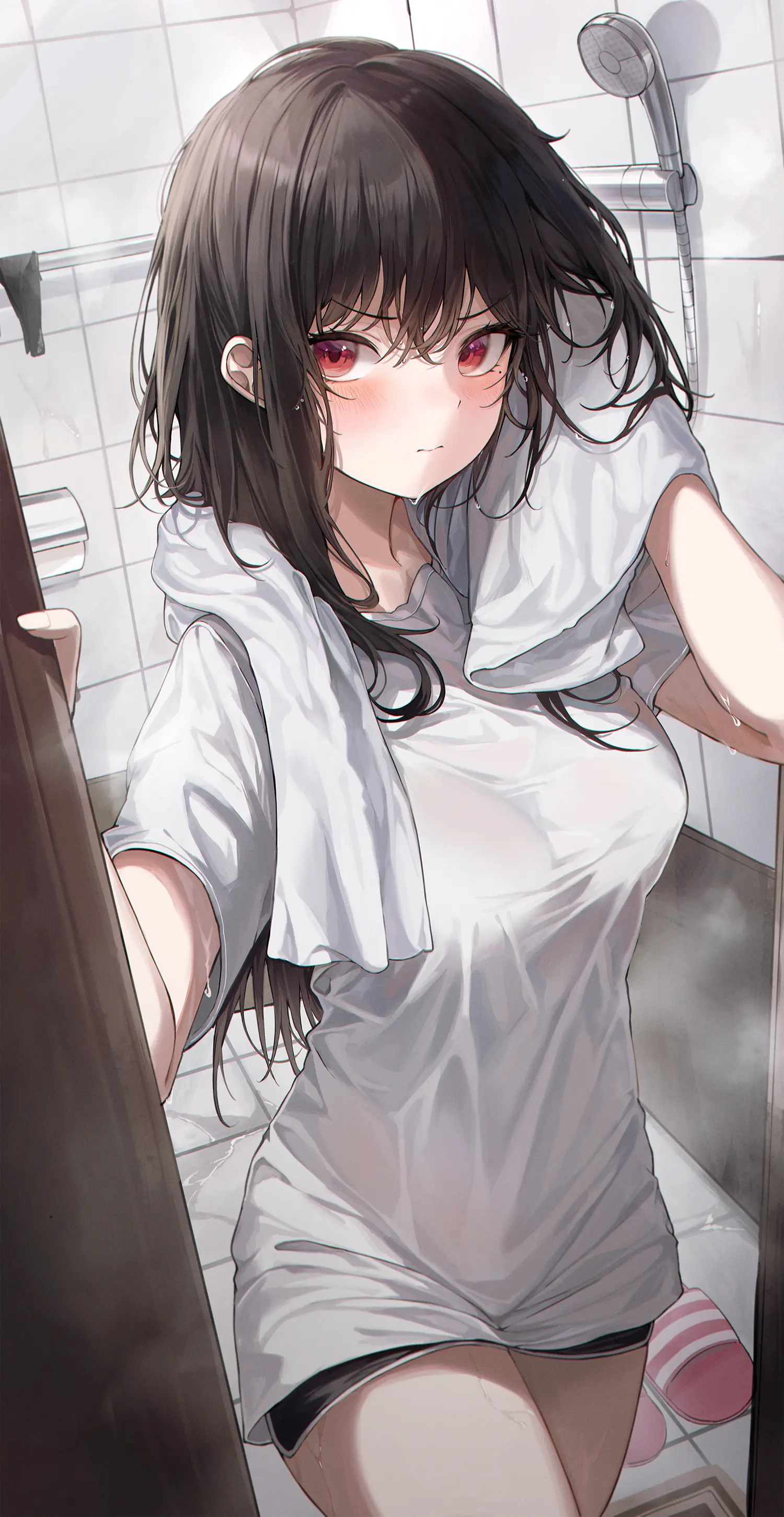 P站PIXIV 811日推热搜美图-公众号小姨ai