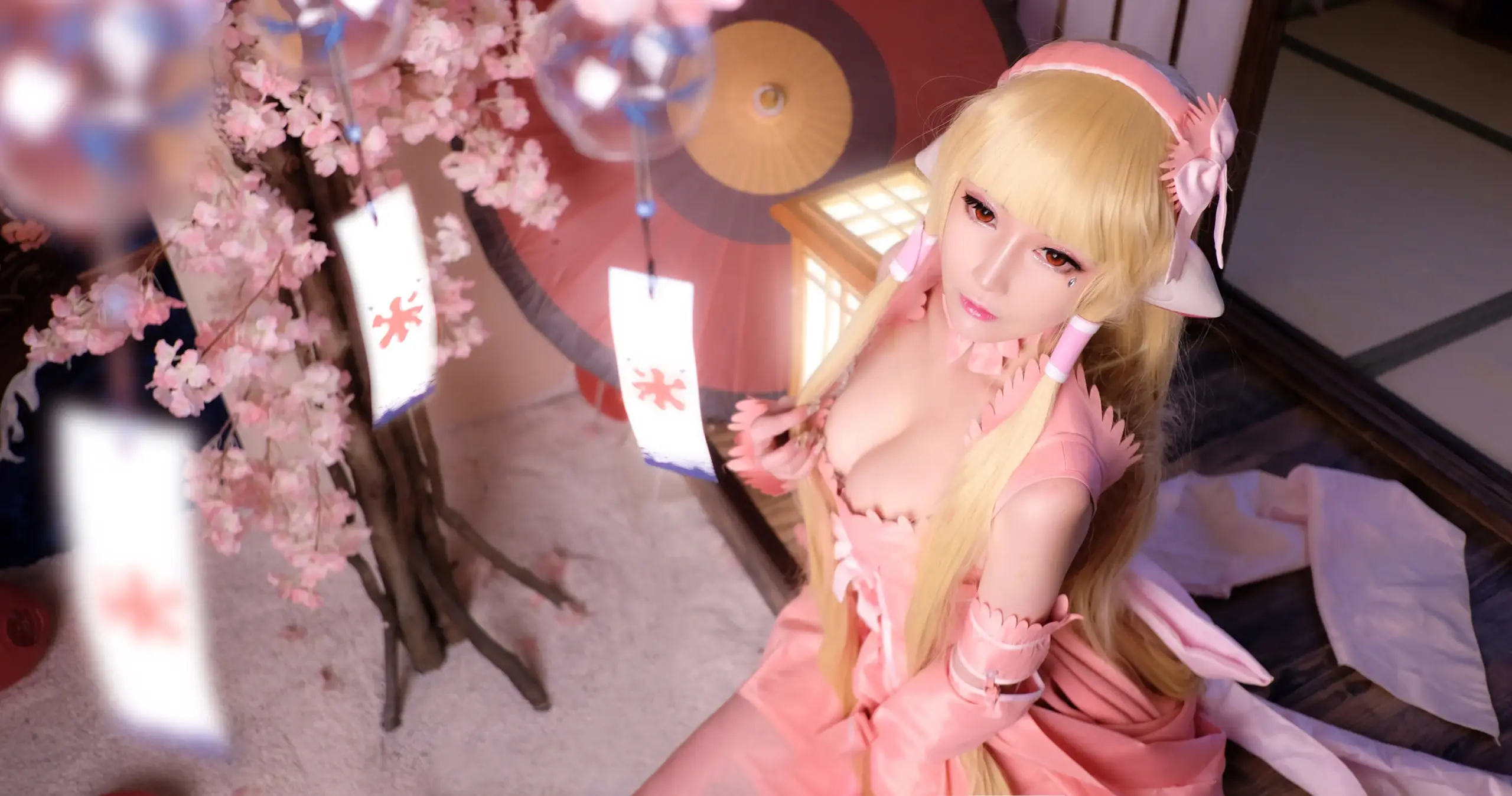 《人形电脑天使心》小叽cosplay-公众号小姨ai