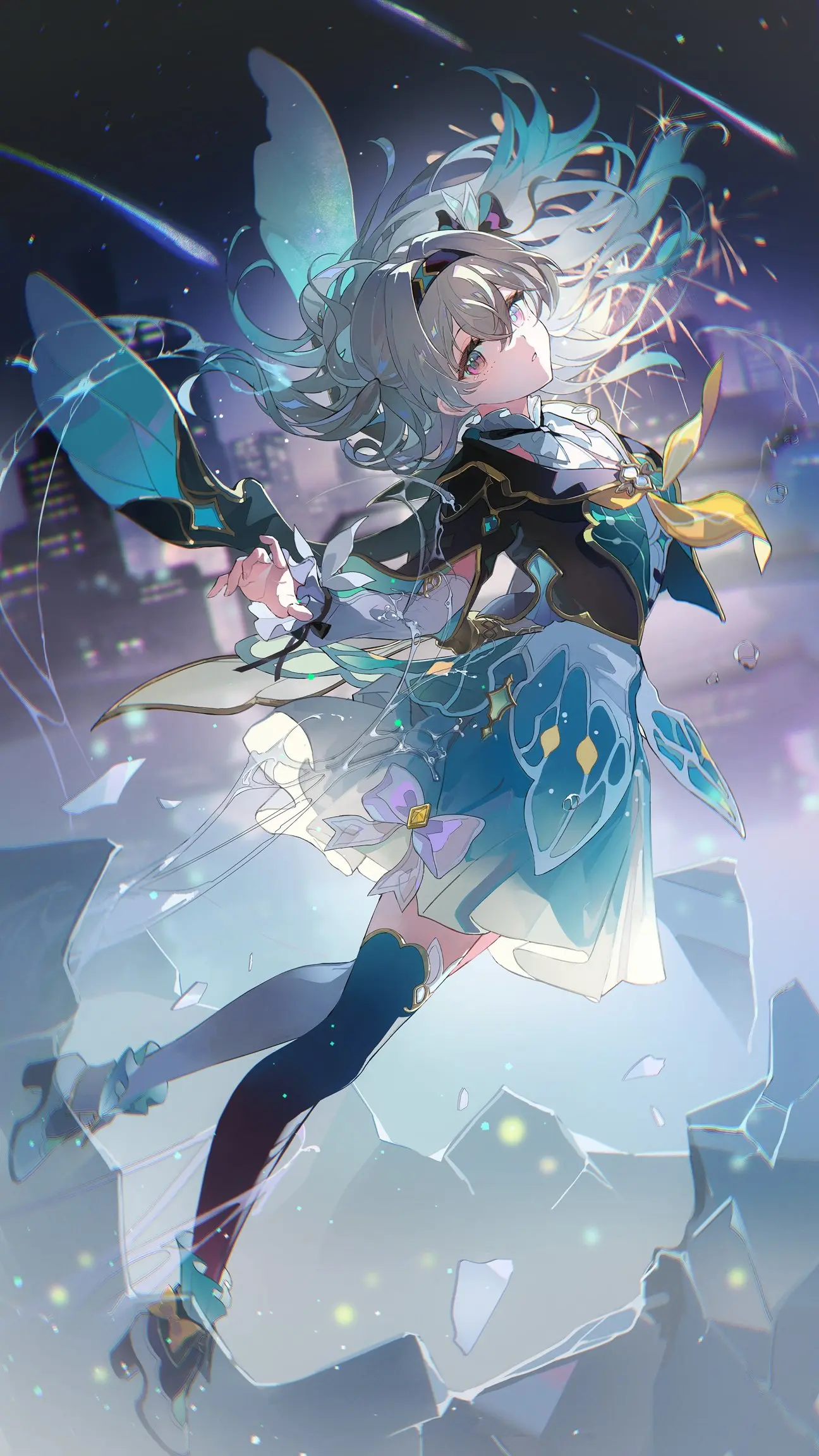 P站PIXIV 0620日推热搜美图-公众号小姨ai