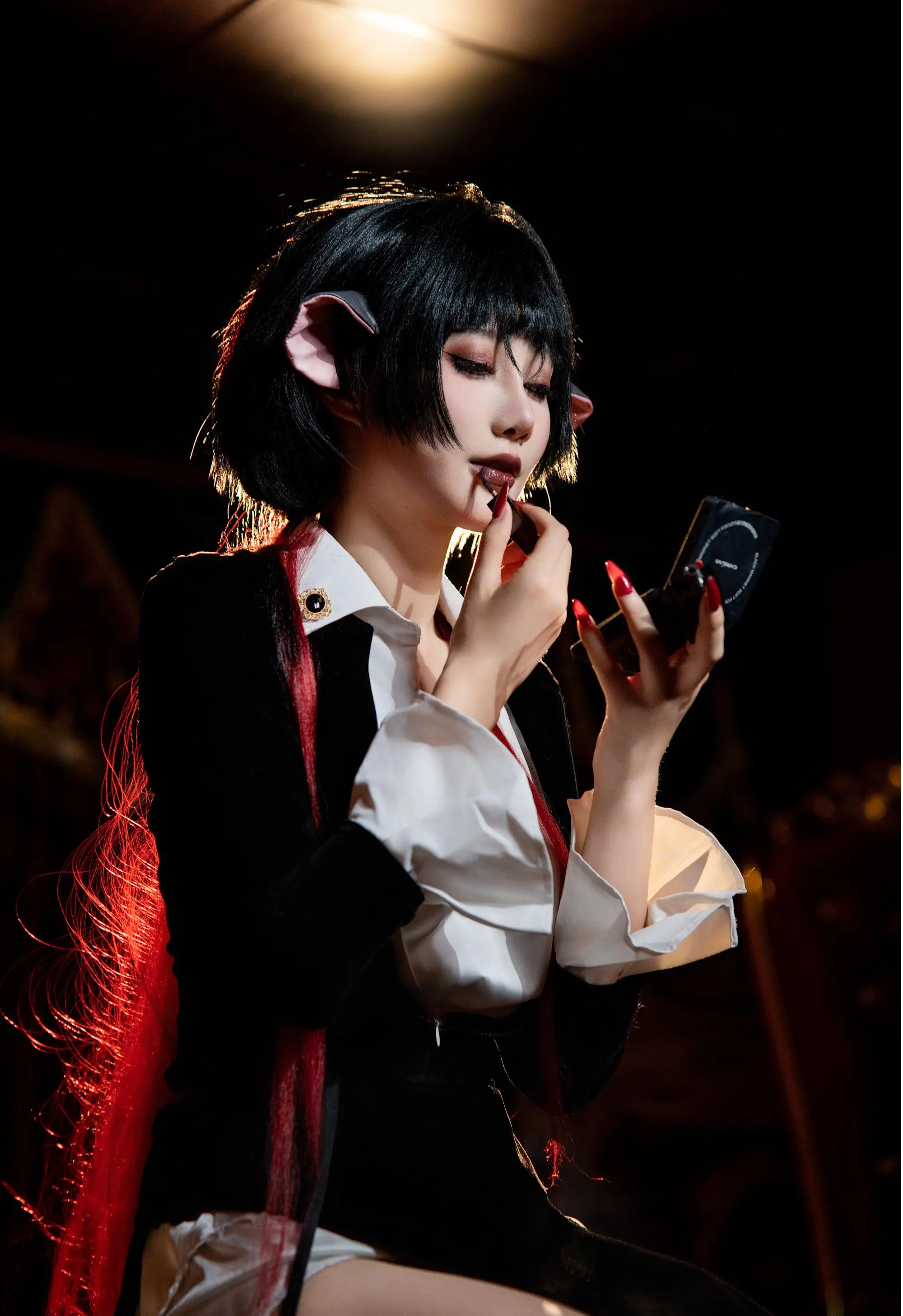 《绝区零》简·杜cosplay-公众号小姨ai